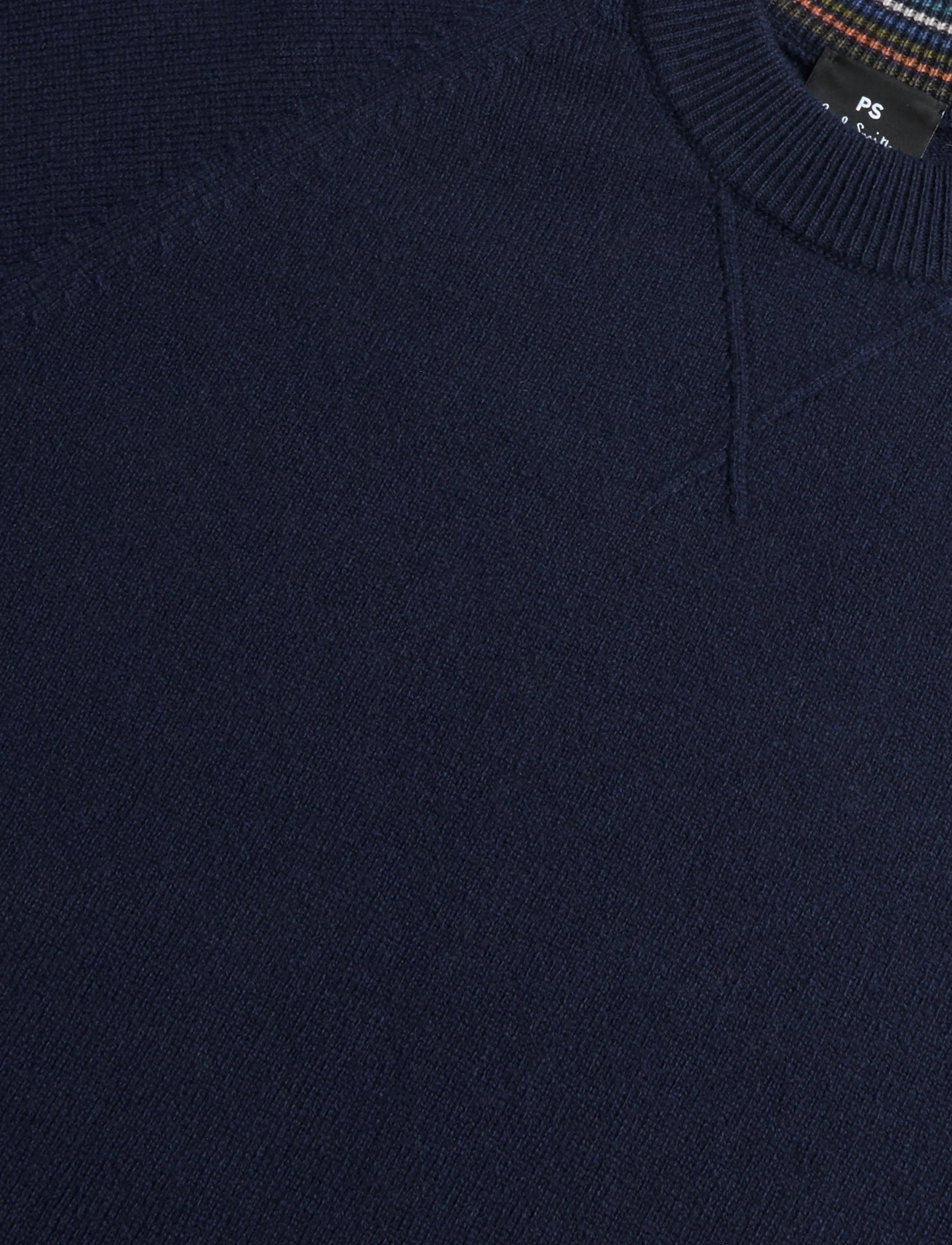PS Paul Smith - MENS SWEATER CREW NECK - rundhals - very dark navy - 2
