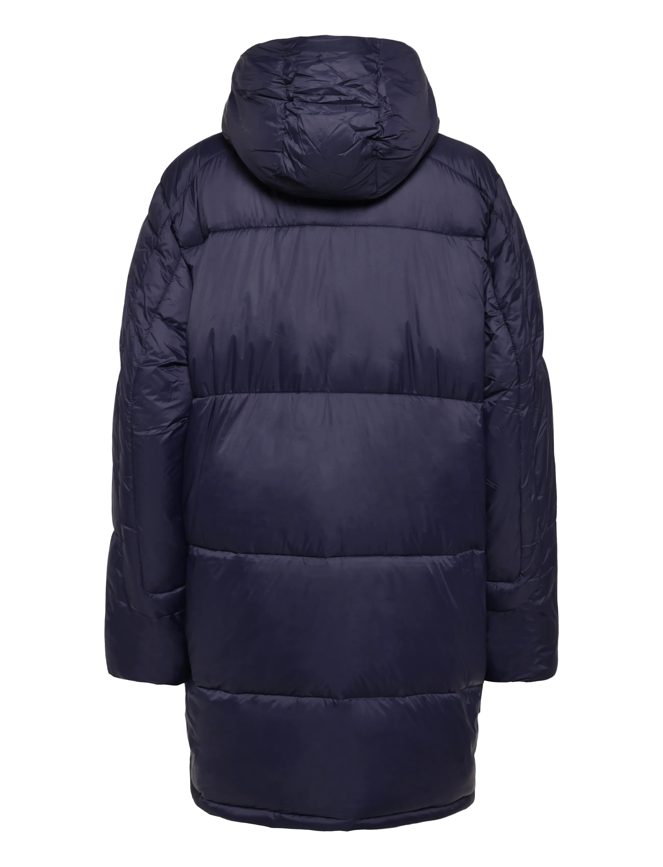 PS Paul Smith - MENS PADDED PARKA - very dark navy - 1