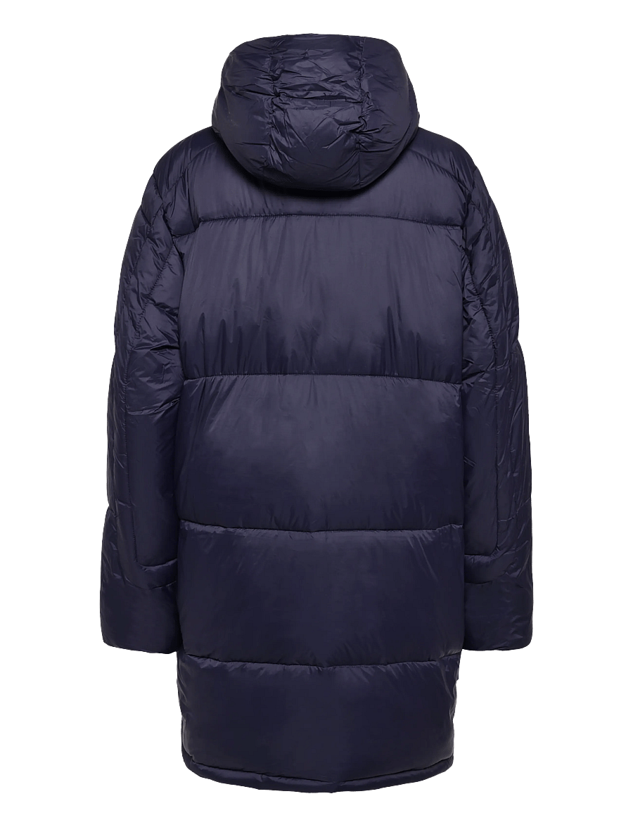 PS Paul Smith - MENS PADDED PARKA - winter jackets - very dark navy - 1