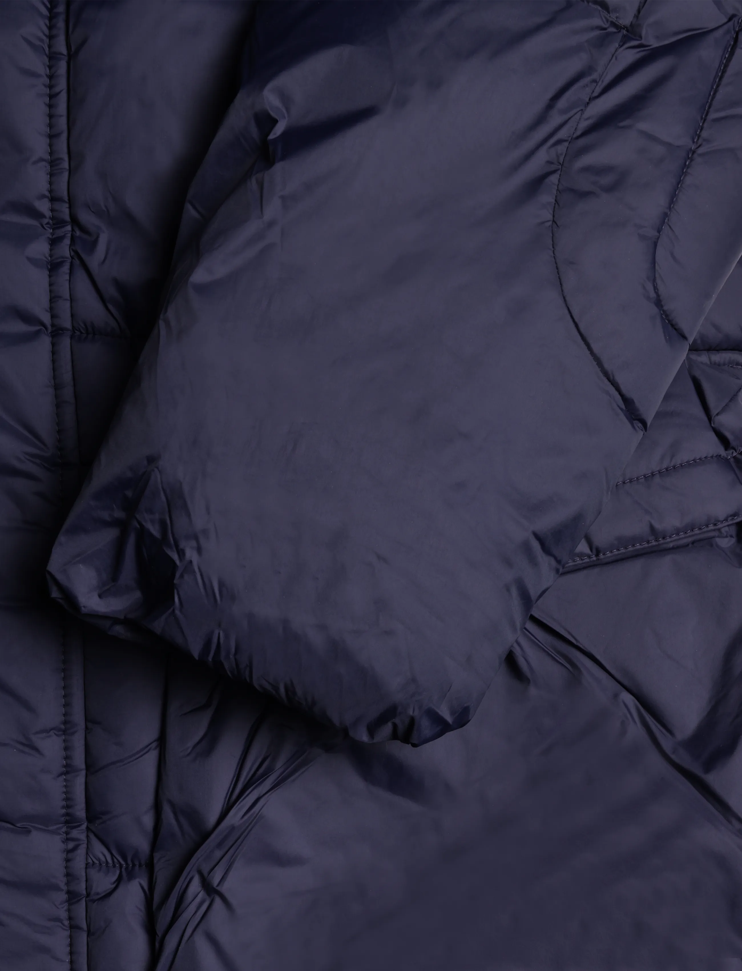 PS Paul Smith - MENS PADDED PARKA - very dark navy - 3