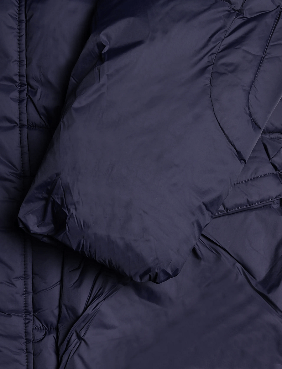 PS Paul Smith - MENS PADDED PARKA - winter jackets - very dark navy - 3