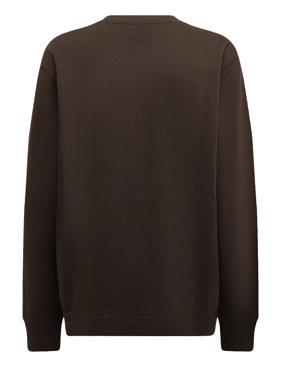 PS Paul Smith - MENS REG FIT SWEATSHIRT PS - dressipluusid - 69_dark brown - 1