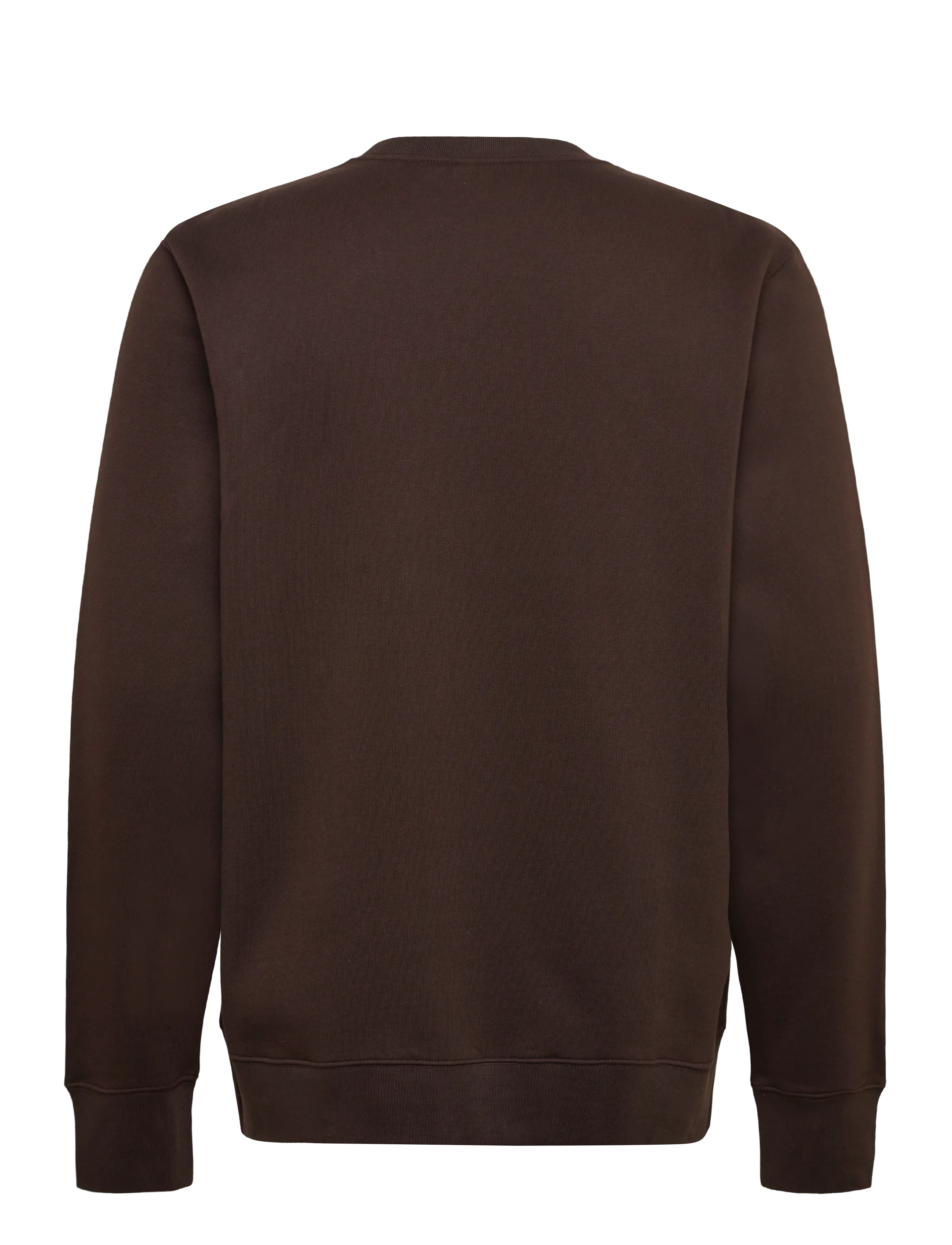 PS Paul Smith - MENS REG FIT SWEATSHIRT PS - dressipluusid - dark brown - 2