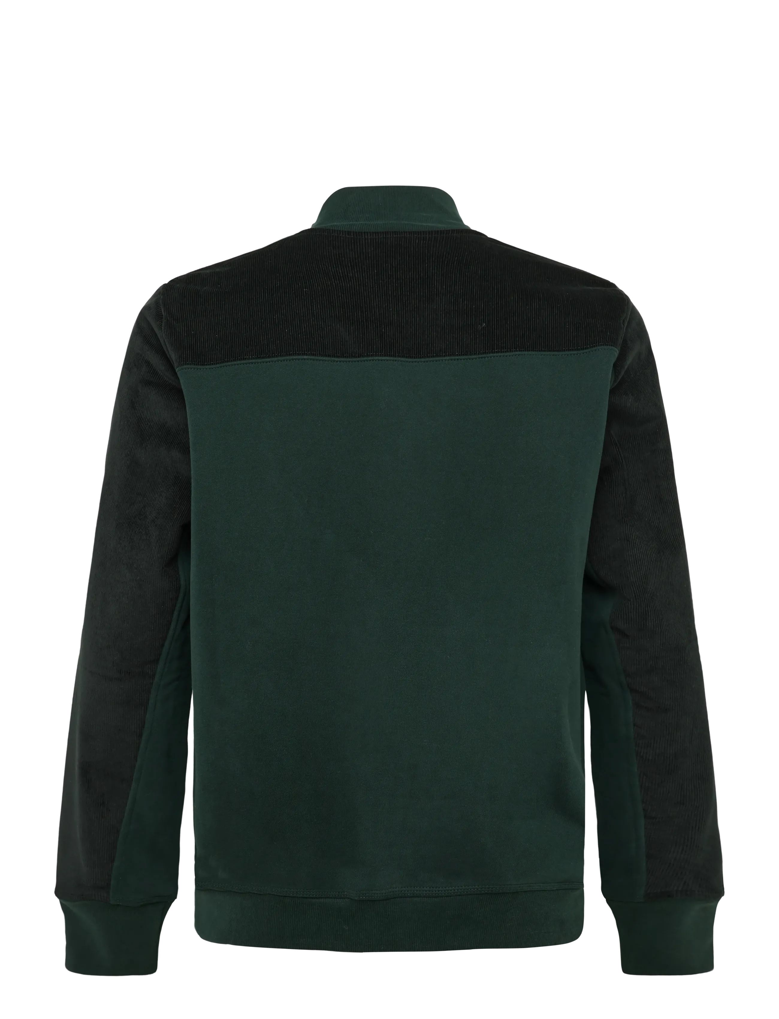 PS Paul Smith - MENS REG FIT BOMBER - collegejackor - 38_bottle green - 1