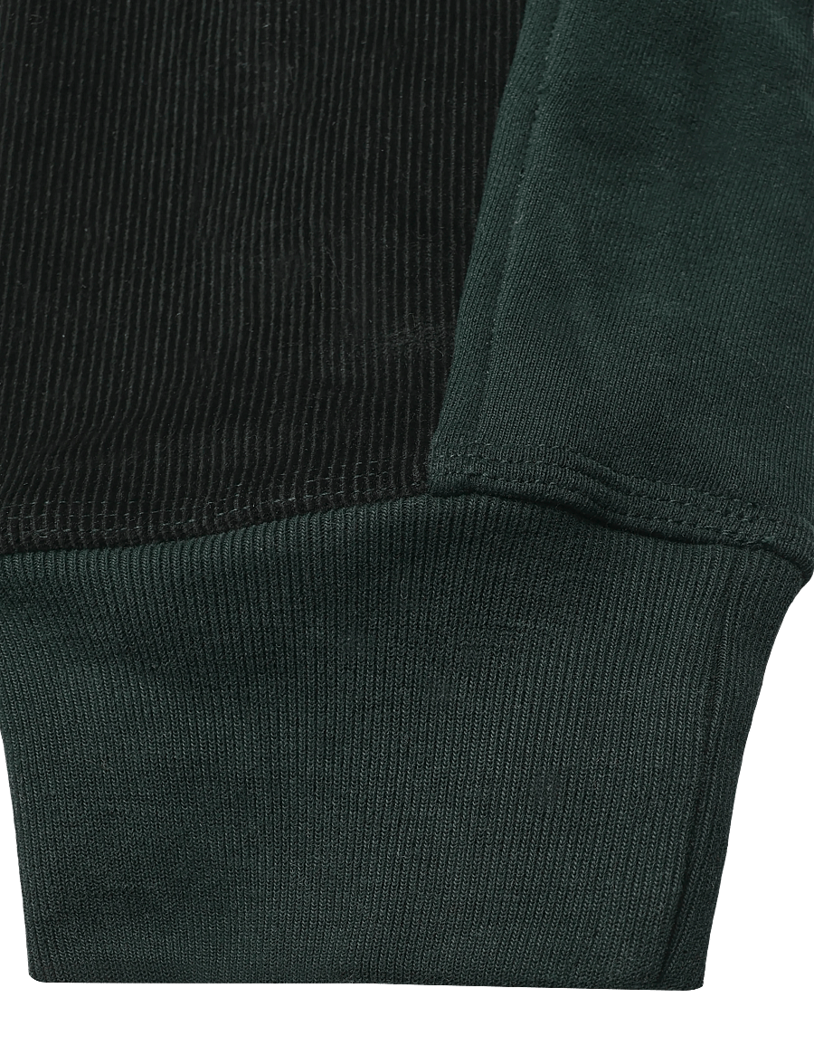 PS Paul Smith - MENS REG FIT BOMBER - collegejackor - 38_bottle green - 3