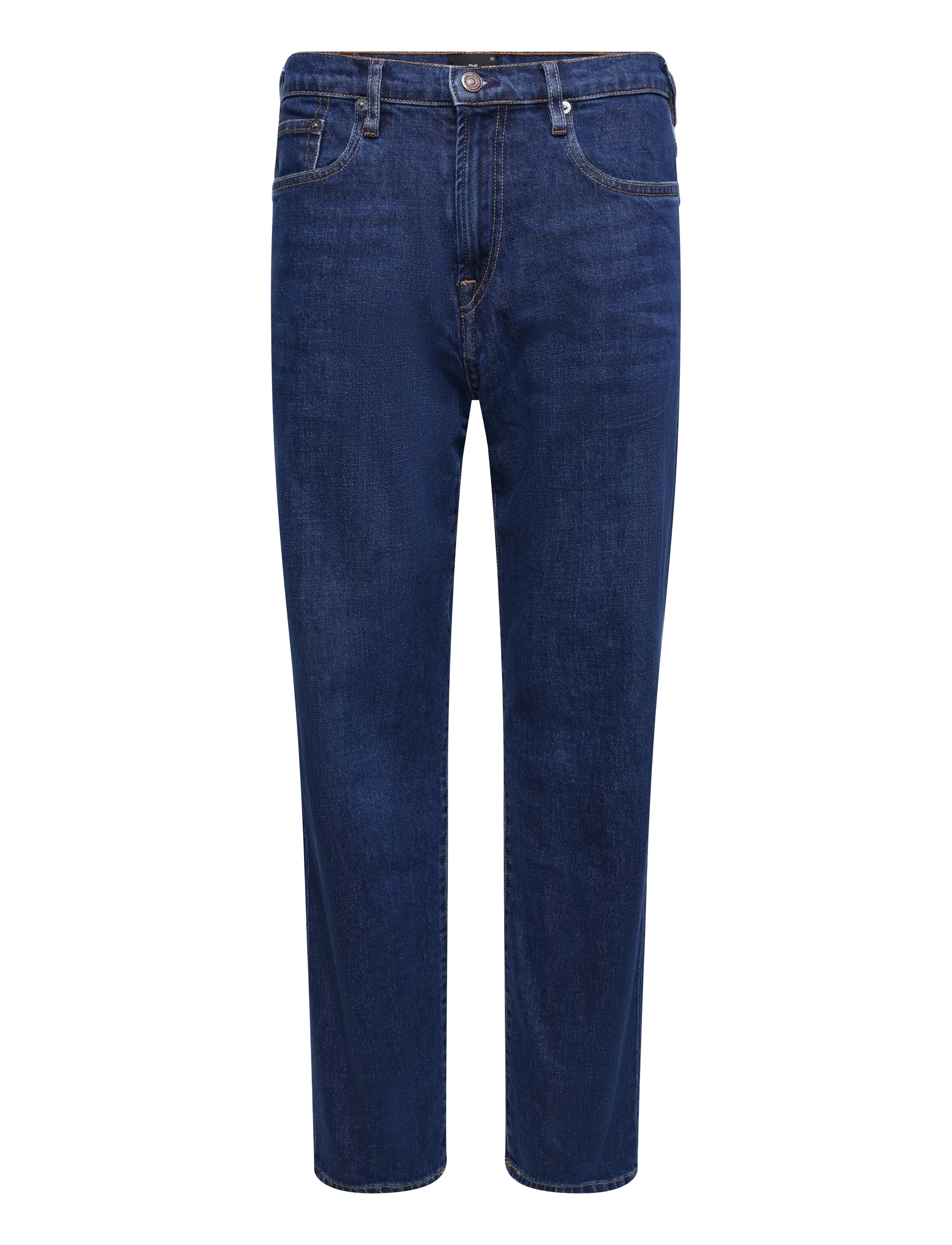 PS Paul Smith MENS RELAXED  TAPER FIT JEAN - Kleidung - DK_COLOUR WASH / navy