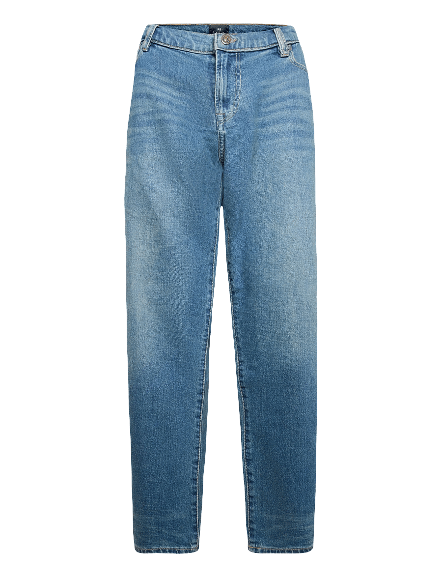 PS Paul Smith - MENS RELAXED TAPER FIT JEAN - schmal zulaufende jeans - vintage - 1