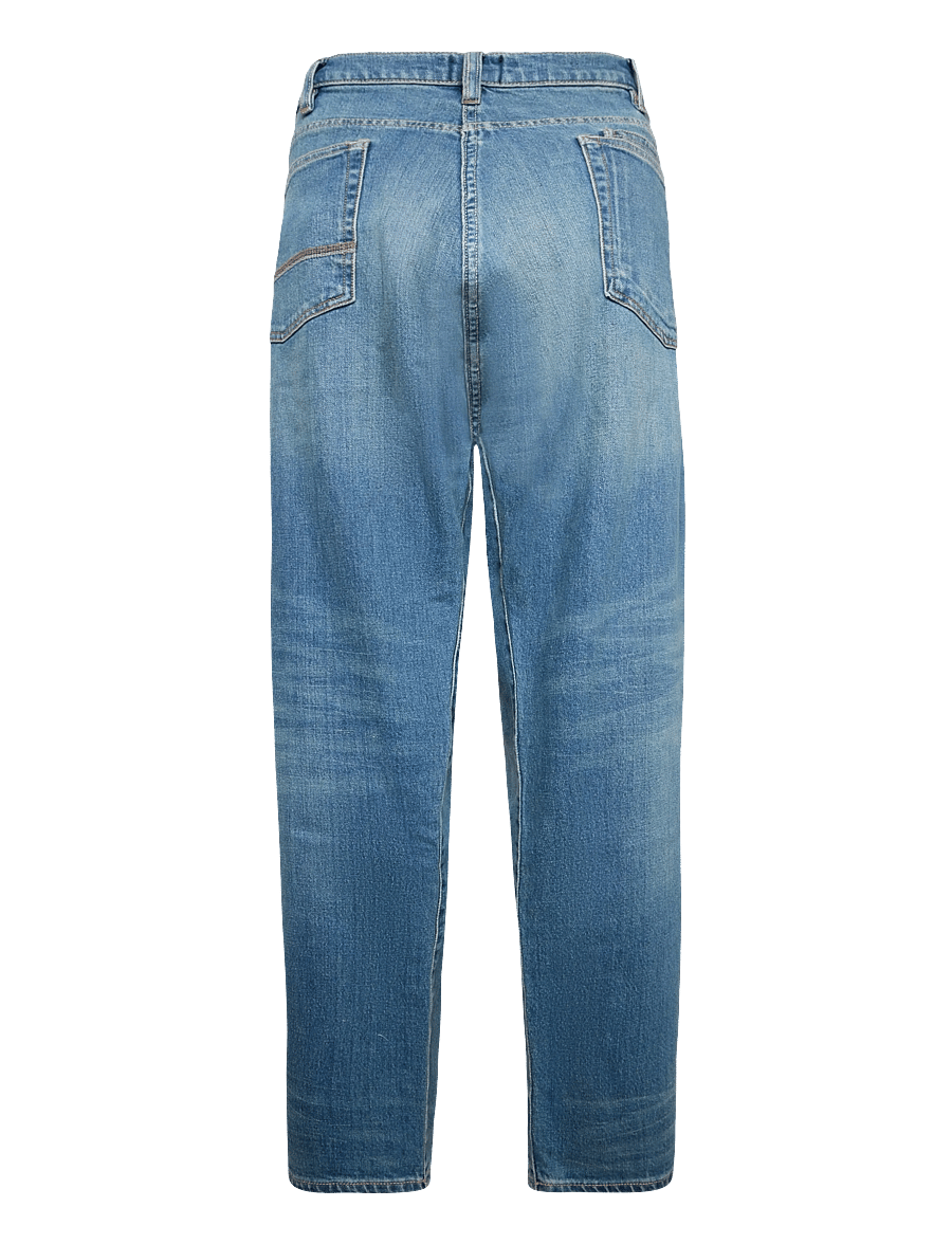 PS Paul Smith - MENS RELAXED TAPER FIT JEAN - schmal zulaufende jeans - vintage - 2