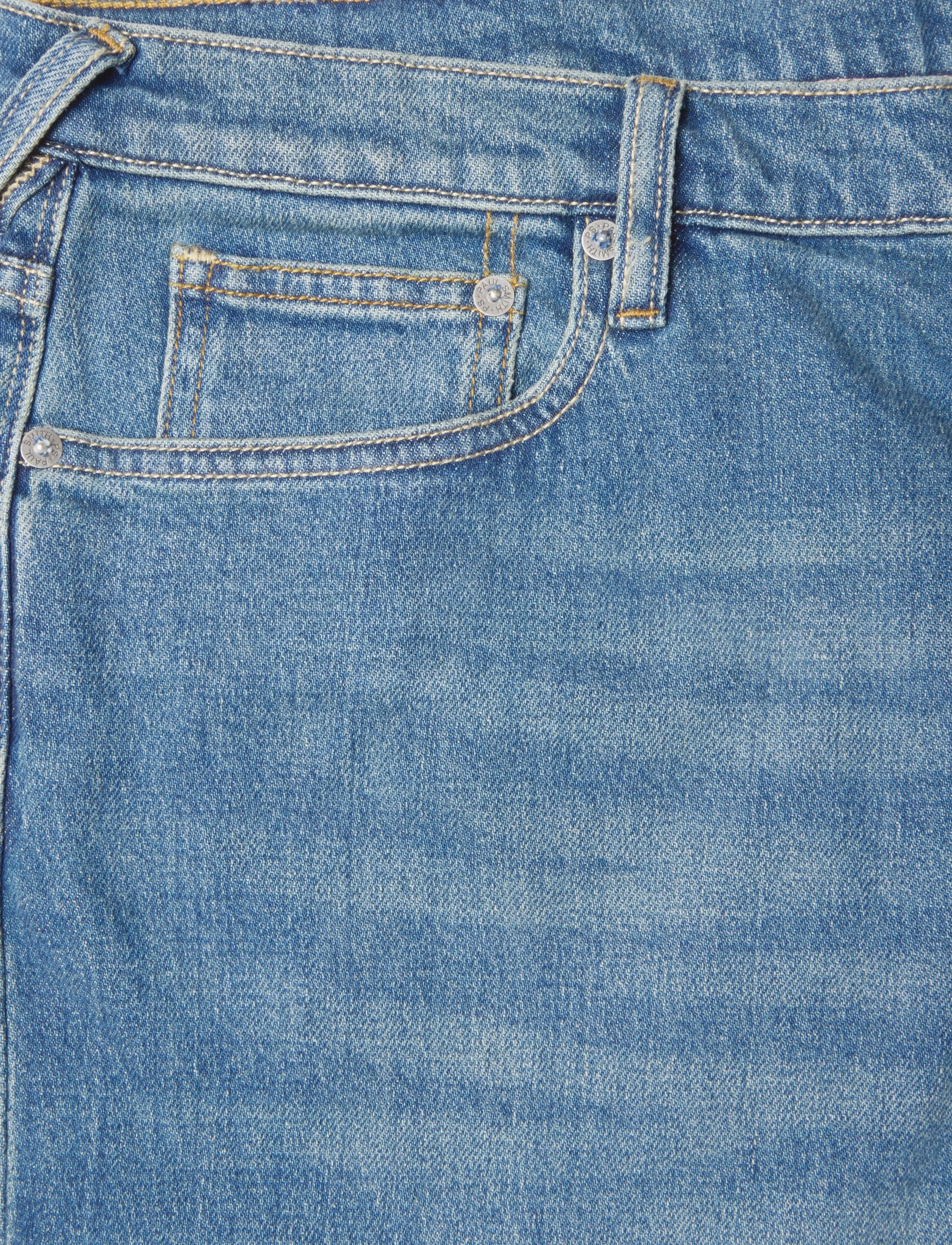 PS Paul Smith - MENS RELAXED  TAPER FIT JEAN - vintage - 5