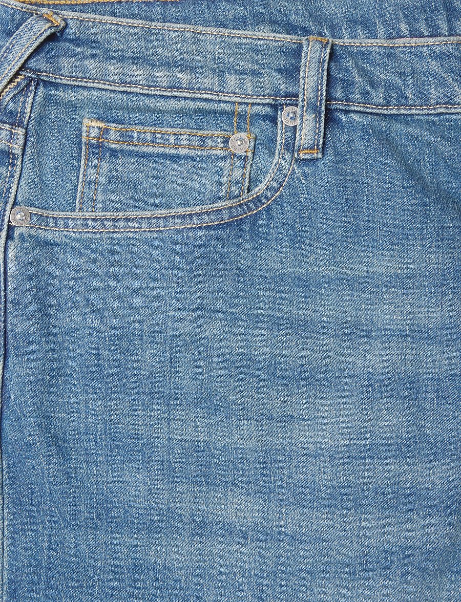 PS Paul Smith - MENS RELAXED TAPER FIT JEAN - schmal zulaufende jeans - vintage - 5