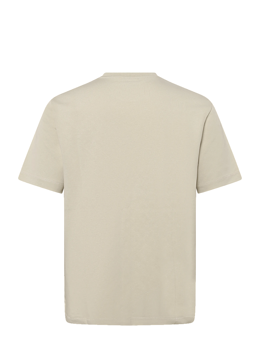 PS Paul Smith - MENS SS CASUAL FIT T SHIRT - kurzärmelige t-shirts - 02_off white - 1