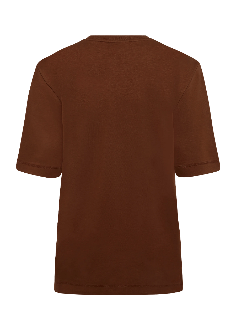 PS Paul Smith - MENS SS CASUAL FIT T SHIRT - lühikeste varrukatega t-särgid - 28_burgundy/ borde - 1