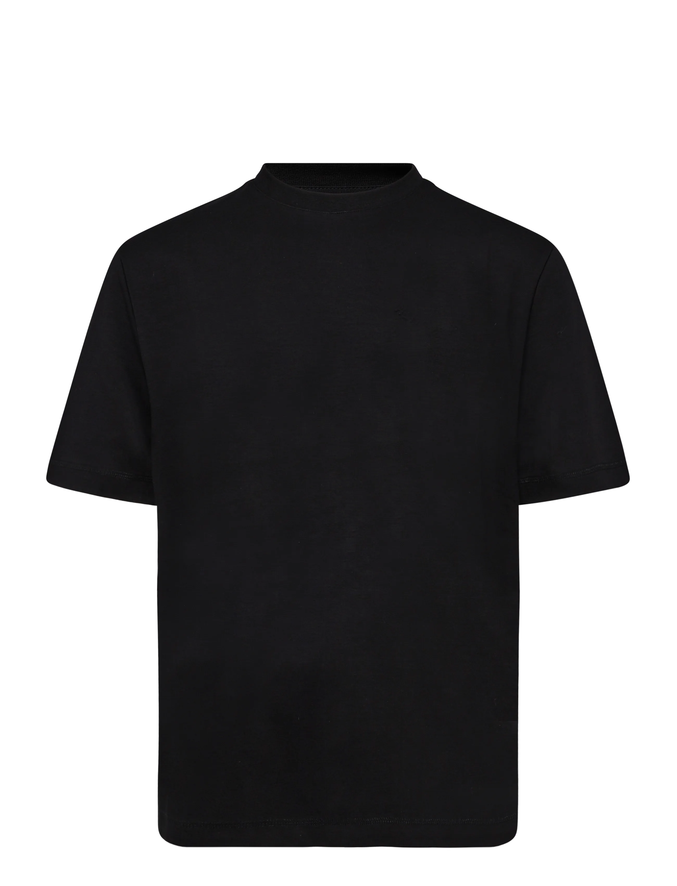 PS Paul Smith MENS  SS CASUAL FIT T SHIRT - Shop efter anledning - BLACK / black