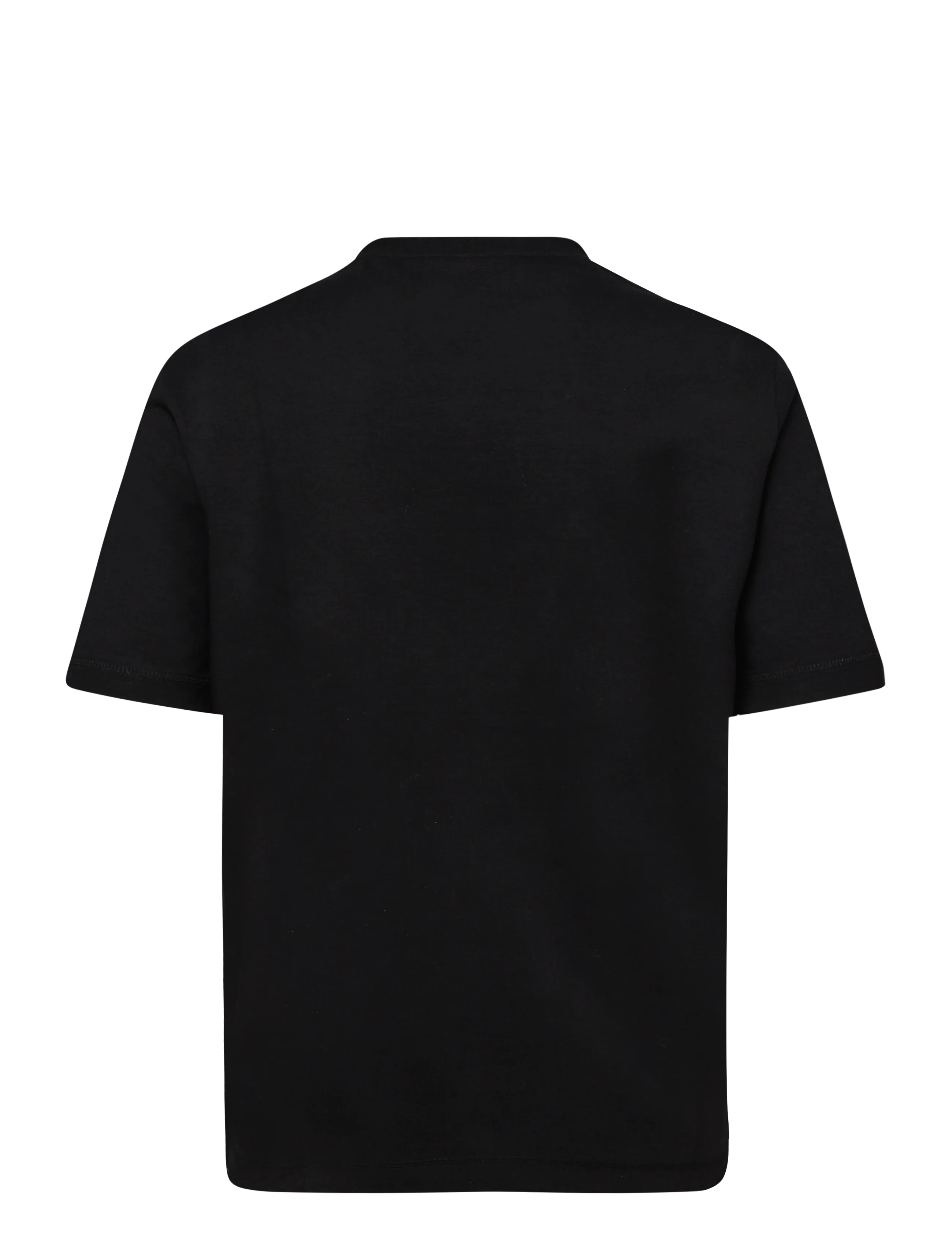 PS Paul Smith - MENS  SS CASUAL FIT T SHIRT - kurzärmelige t-shirts - black - 1