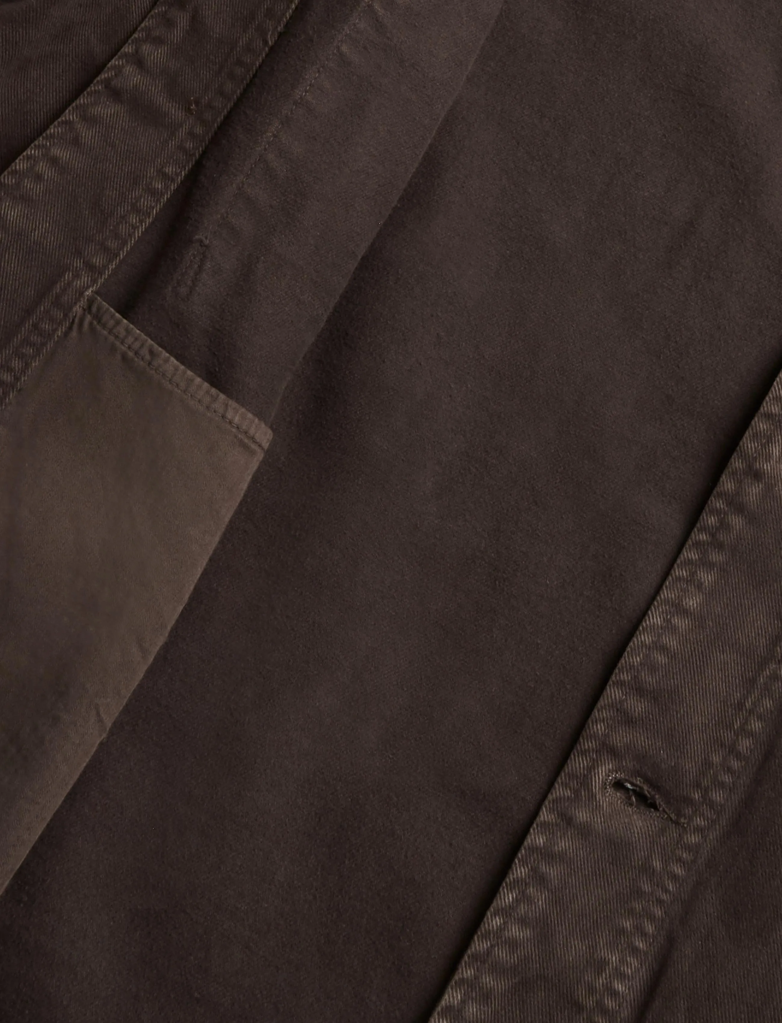 PS Paul Smith - MENS MILITARY OVERSHIRT JKT - dark brown - 3