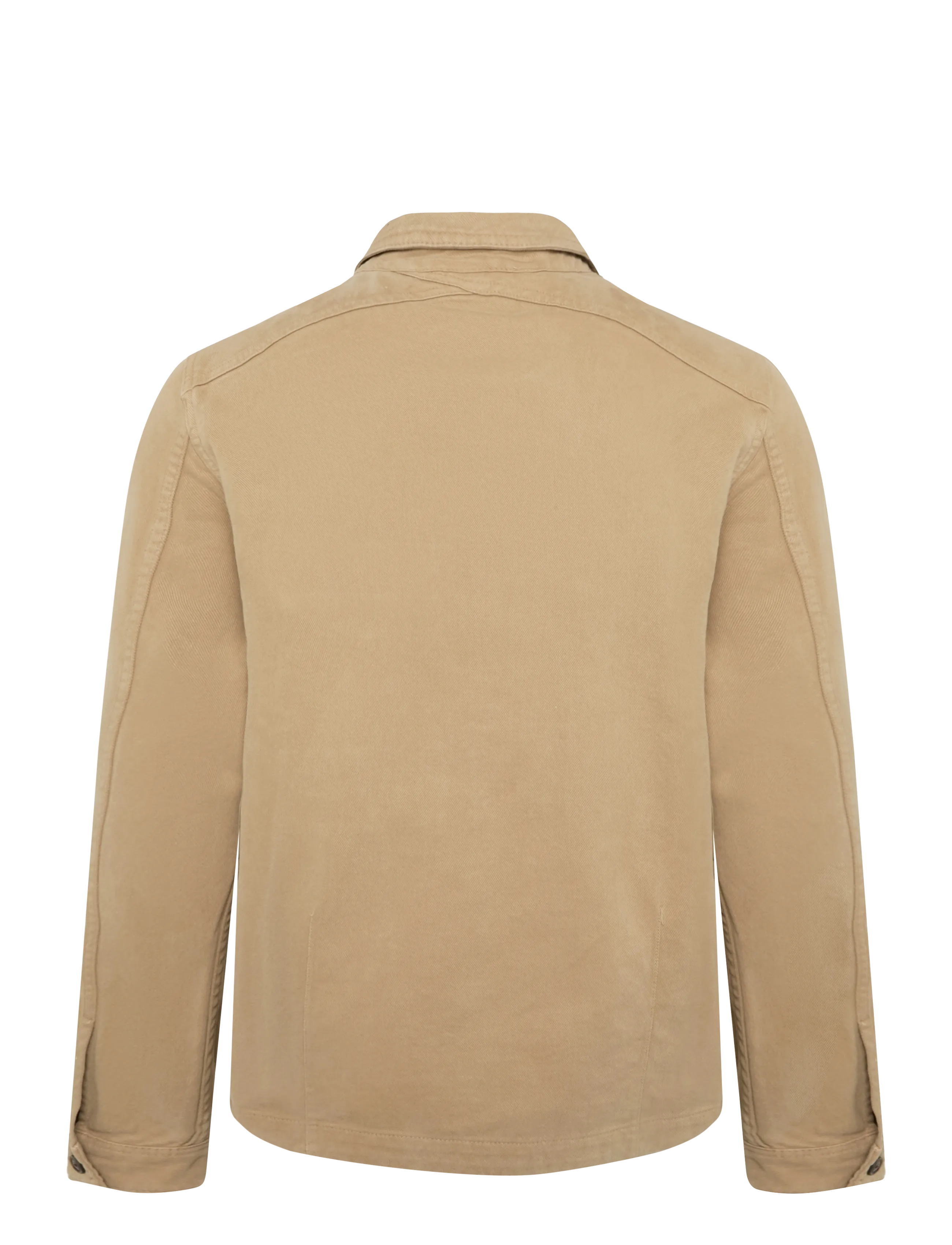PS Paul Smith - MENS MILITARY OVERSHIRT JKT - shoppa efter tillfälle - light beige - 1