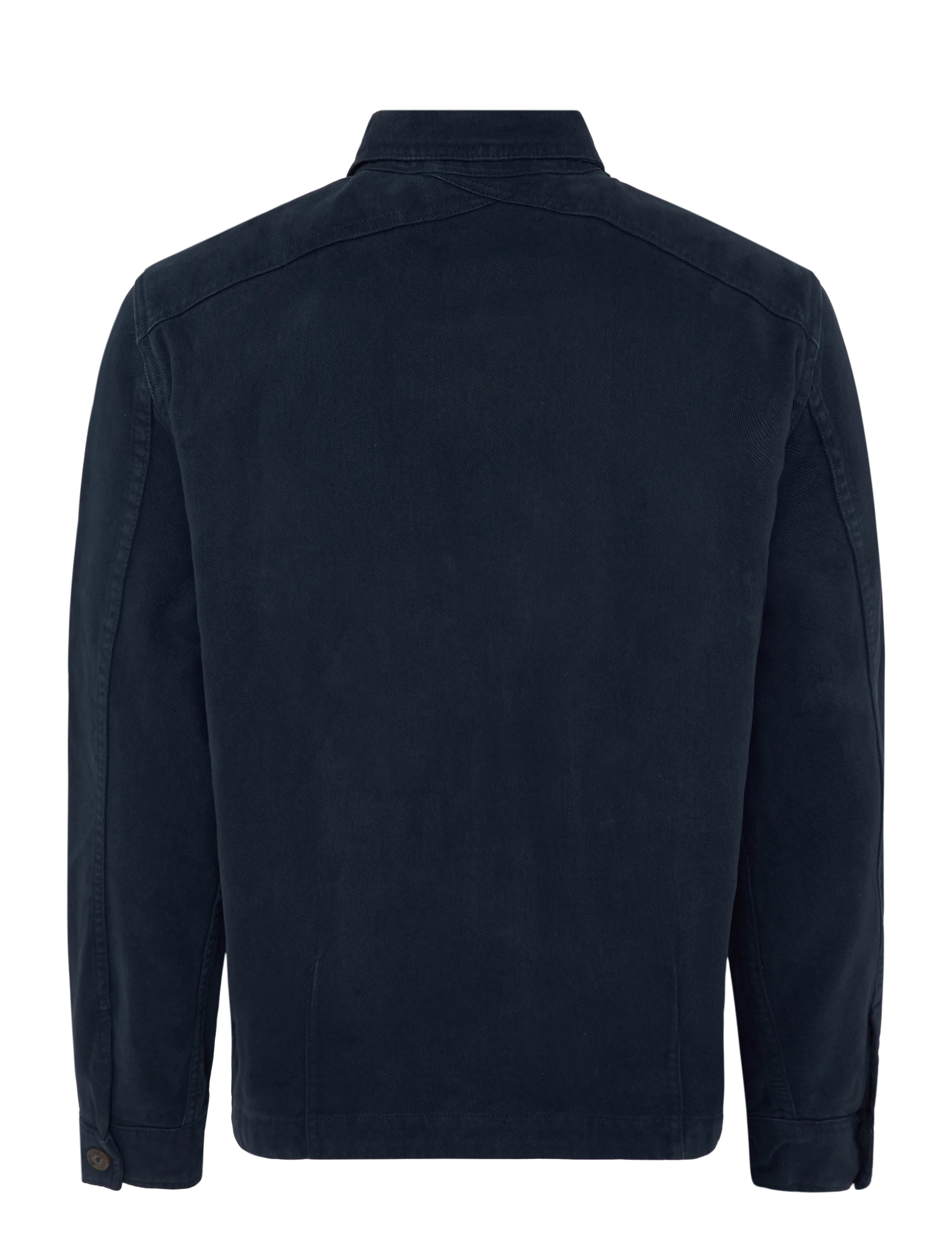 PS Paul Smith - MENS MILITARY OVERSHIRT JKT - shop by occasion - very dark navy - 1