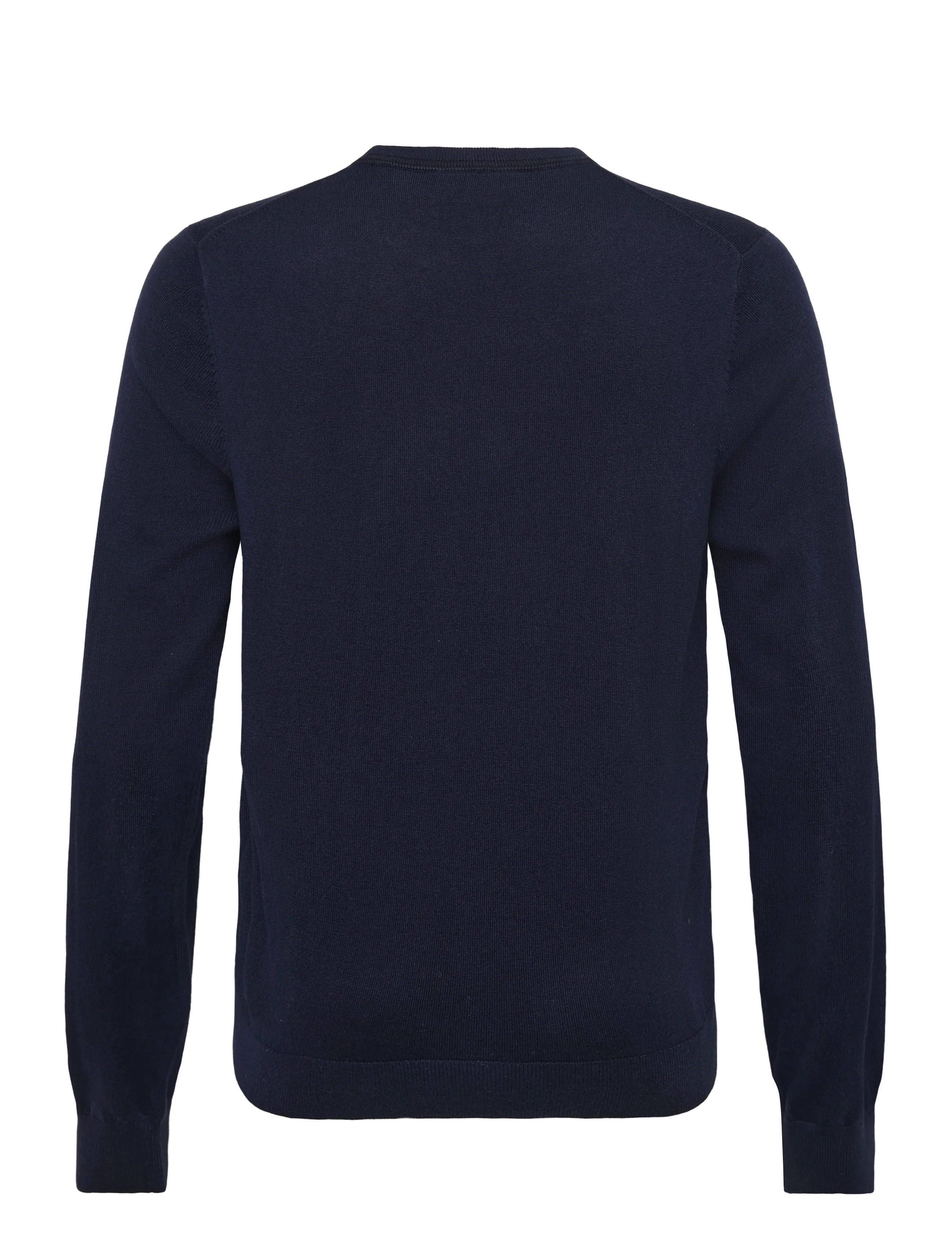 PS Paul Smith - MENS SWEATER CREW NECK ZEB BAD - kringlótt hálsmál  - very dark navy - 2