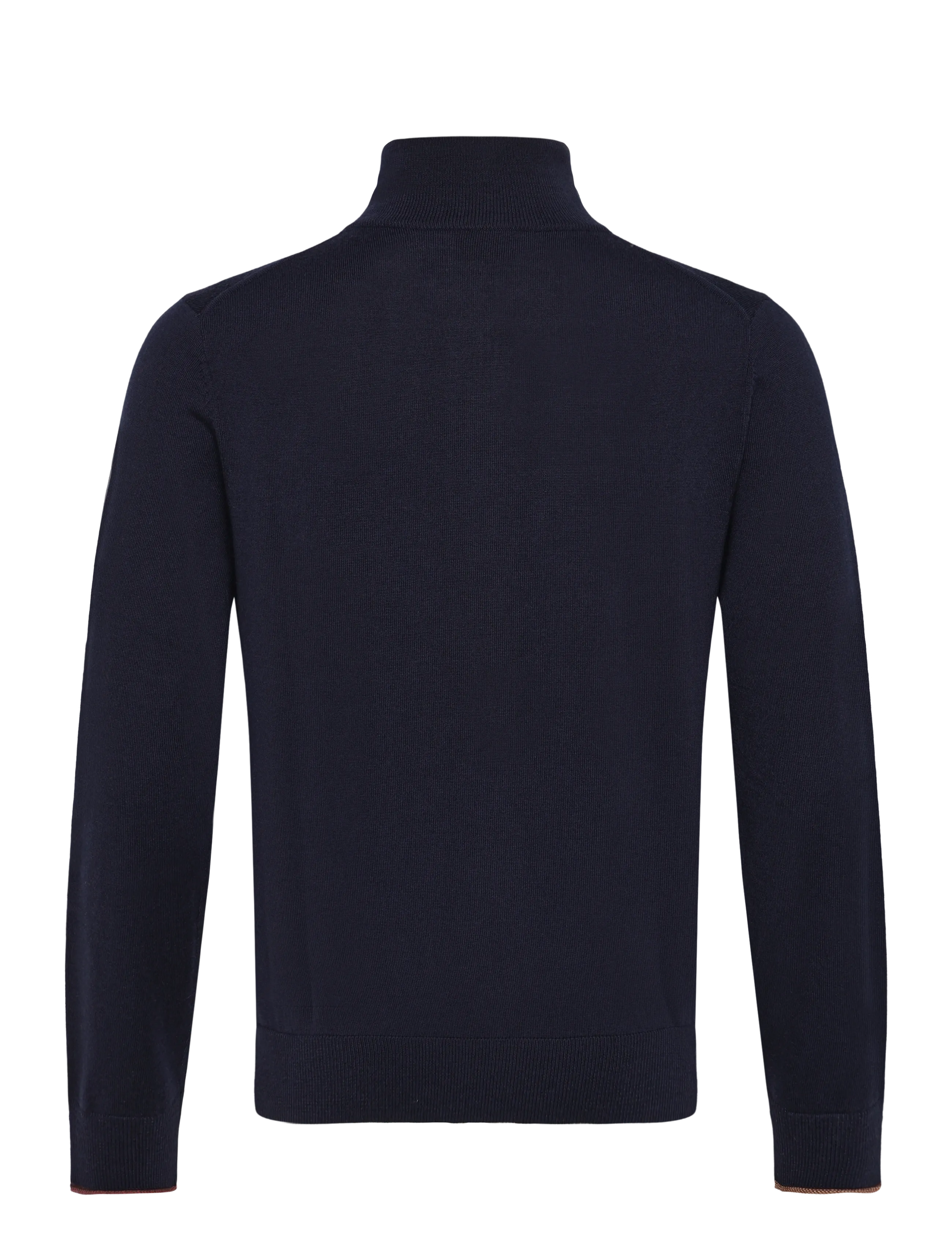 PS Paul Smith - MENS CARDIGAN ZIP THRU - lukuga džemprid - 49_very dark navy - 1