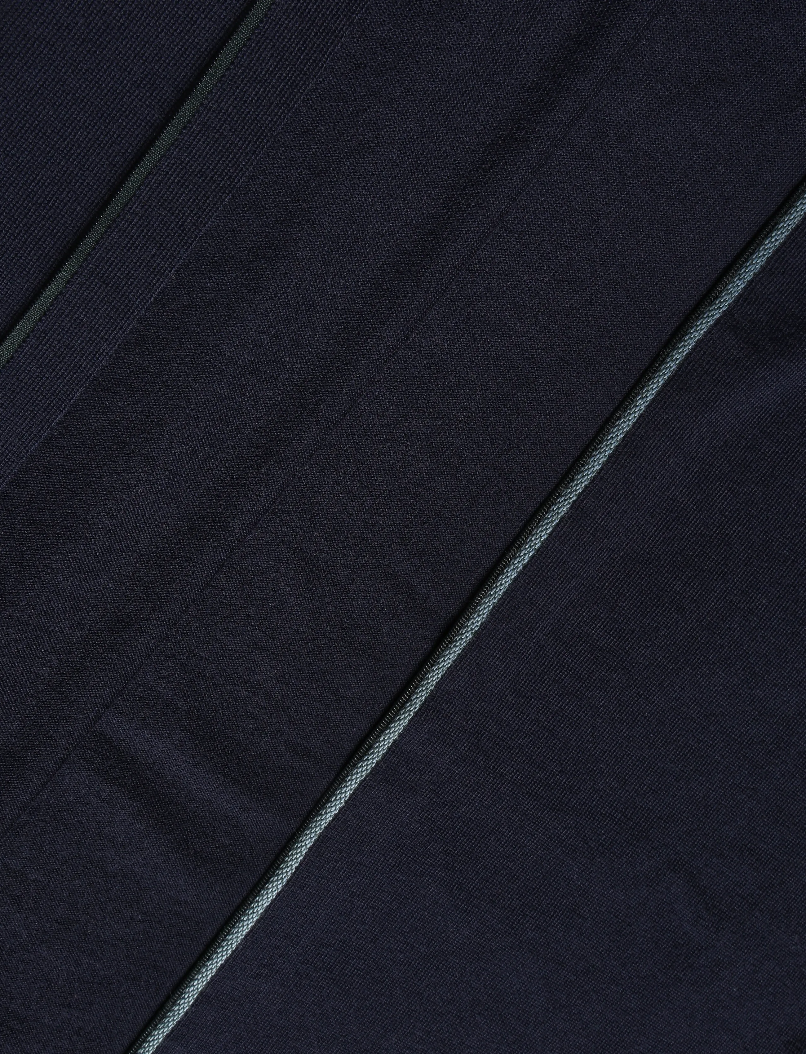 PS Paul Smith - MENS CARDIGAN ZIP THRU - lukuga džemprid - 49_very dark navy - 4