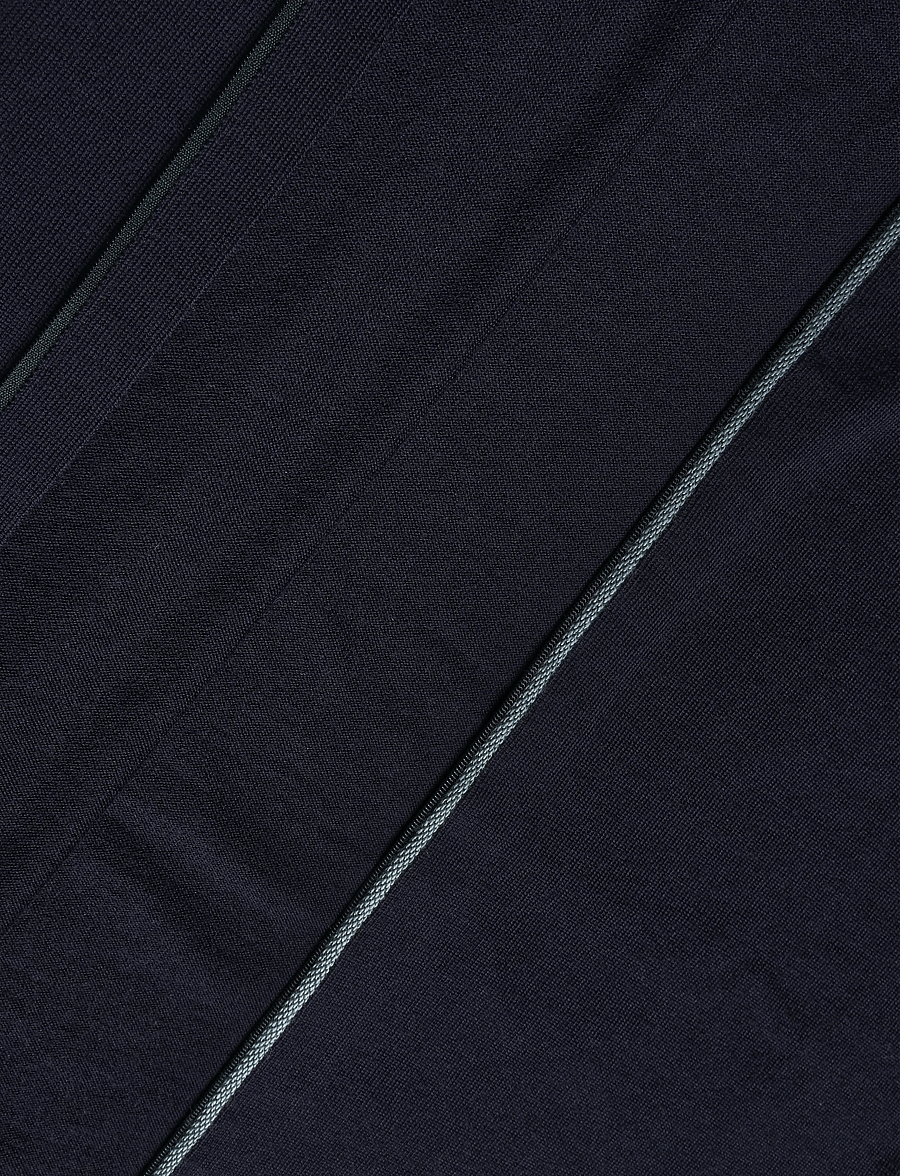 PS Paul Smith - MENS CARDIGAN ZIP THRU - lukuga džemprid - 49_very dark navy - 4