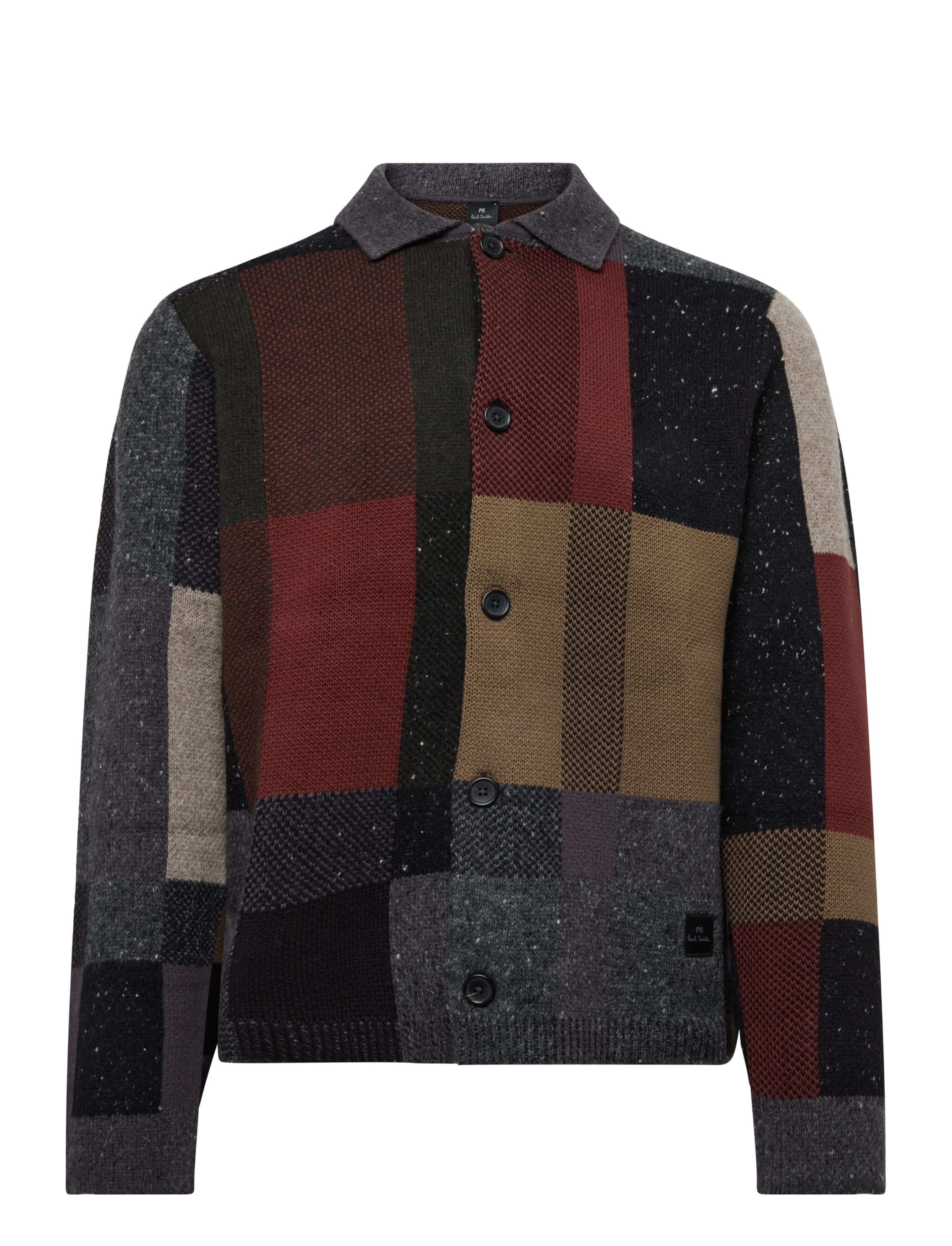PS Paul Smith MENS CARDIGAN BUTTON THRU -  - undefined / undefined