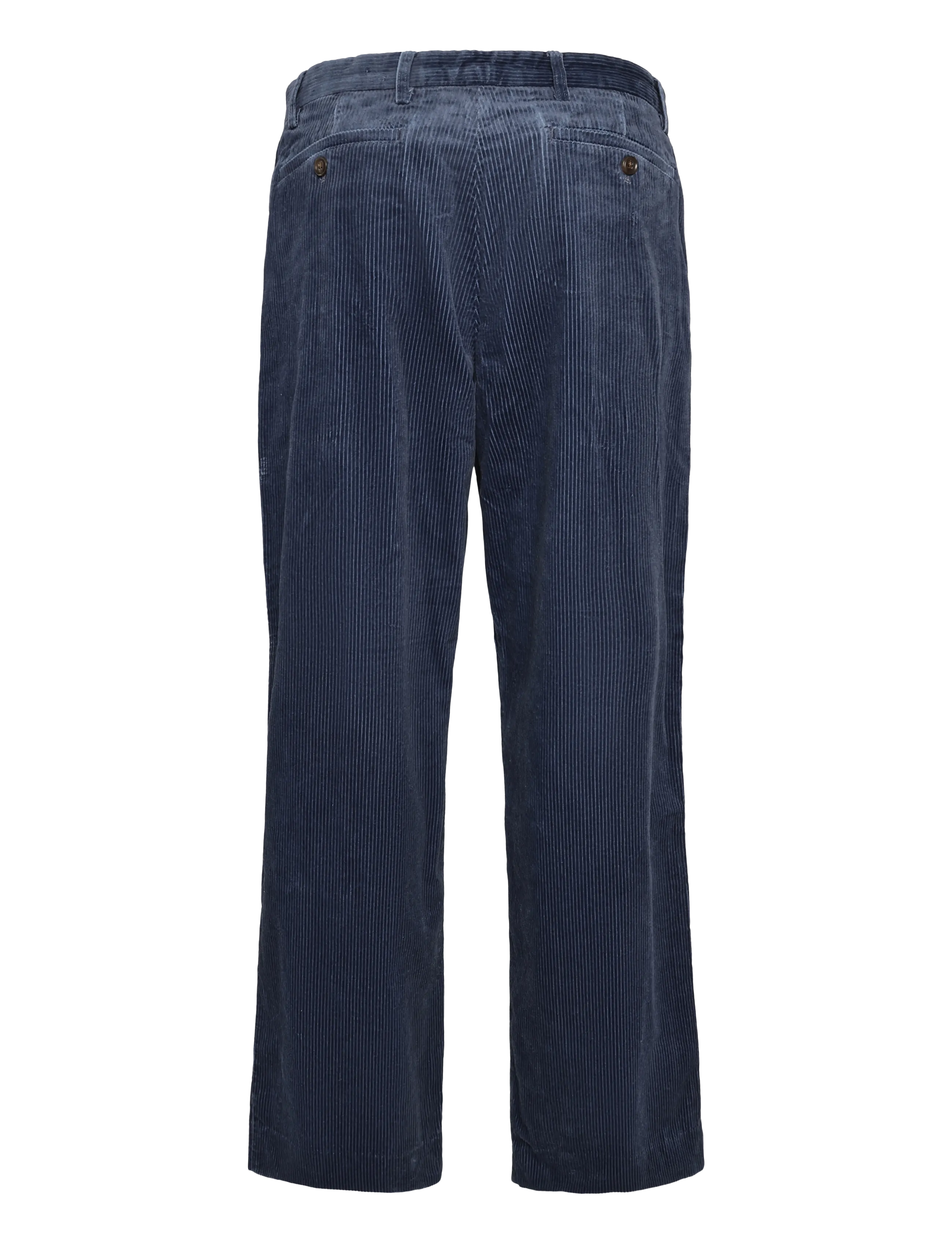 PS Paul Smith - MENS PLEATED TROUSER - 46_indigo - 1