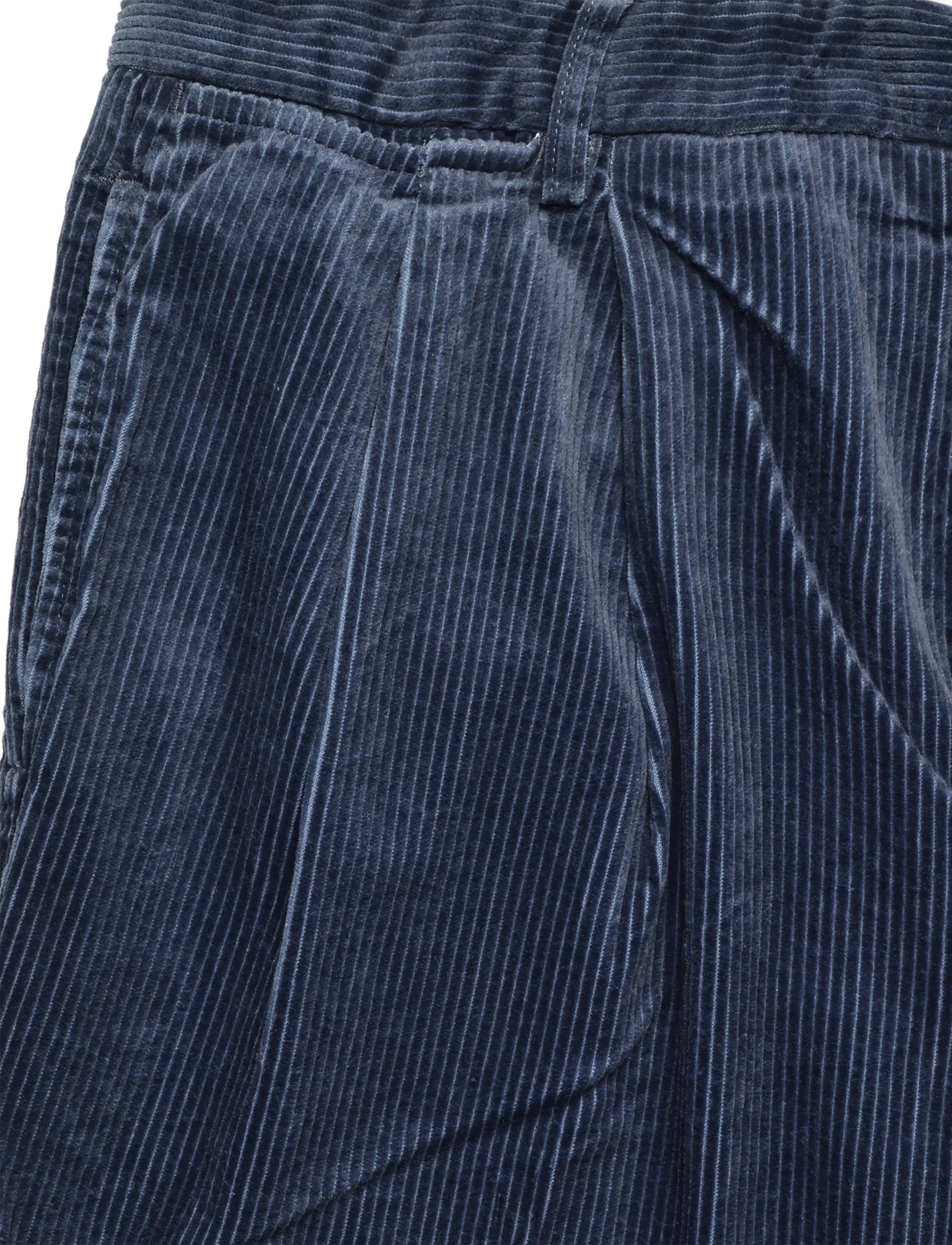 PS Paul Smith - MENS PLEATED TROUSER - 46_indigo - 3