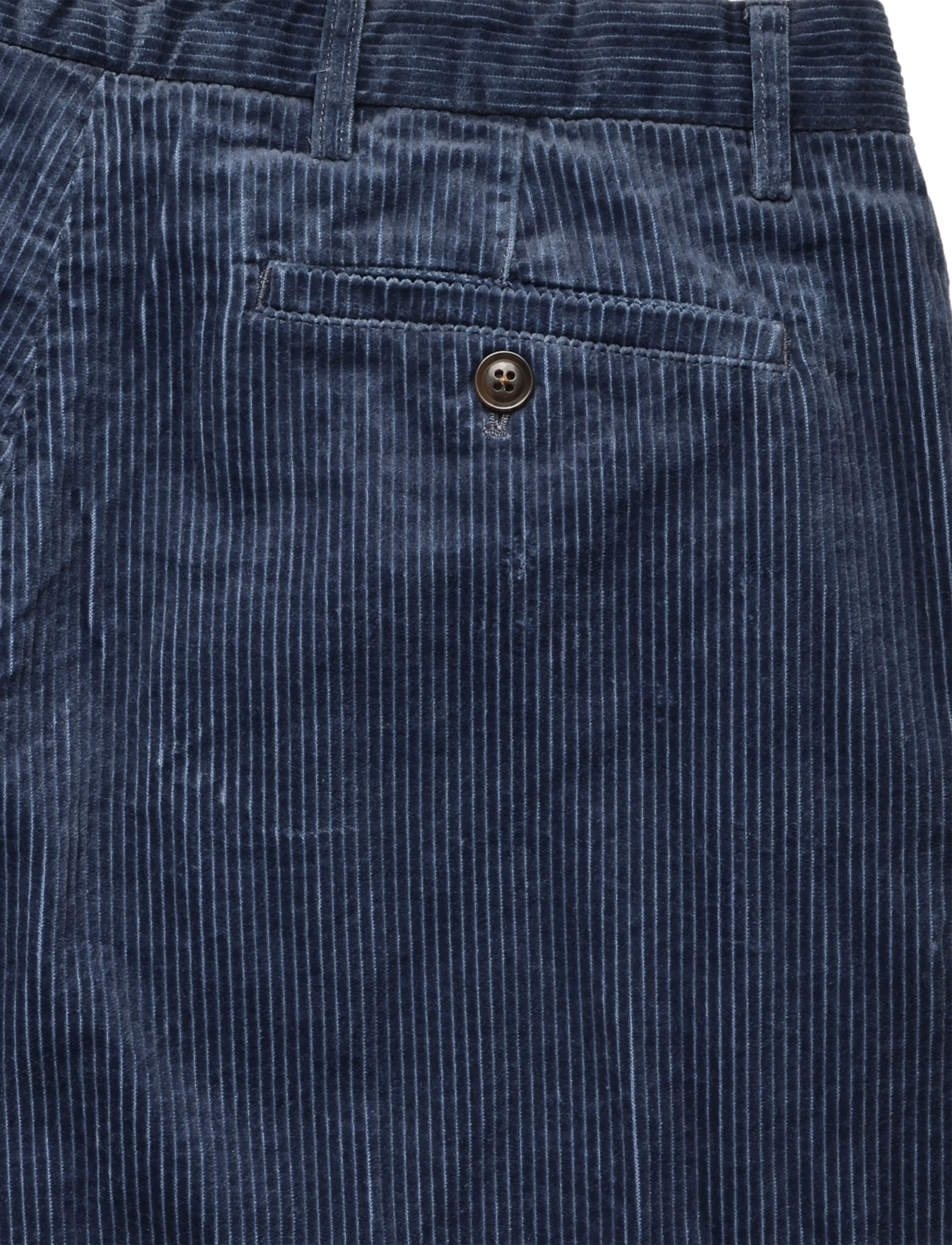 PS Paul Smith - MENS PLEATED TROUSER - 46_indigo - 4