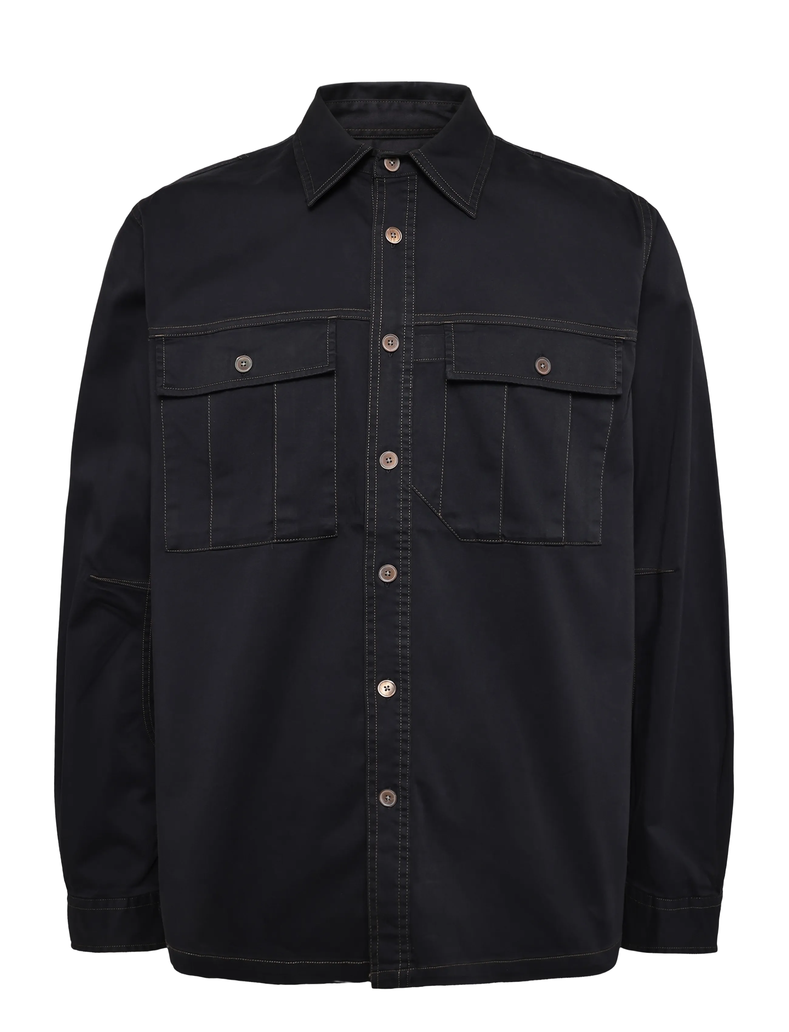 PS Paul Smith MENS LS CASUAL FIT SHIRT - Nach Anlass kaufen - 49_VERY DARK NAVY / navy