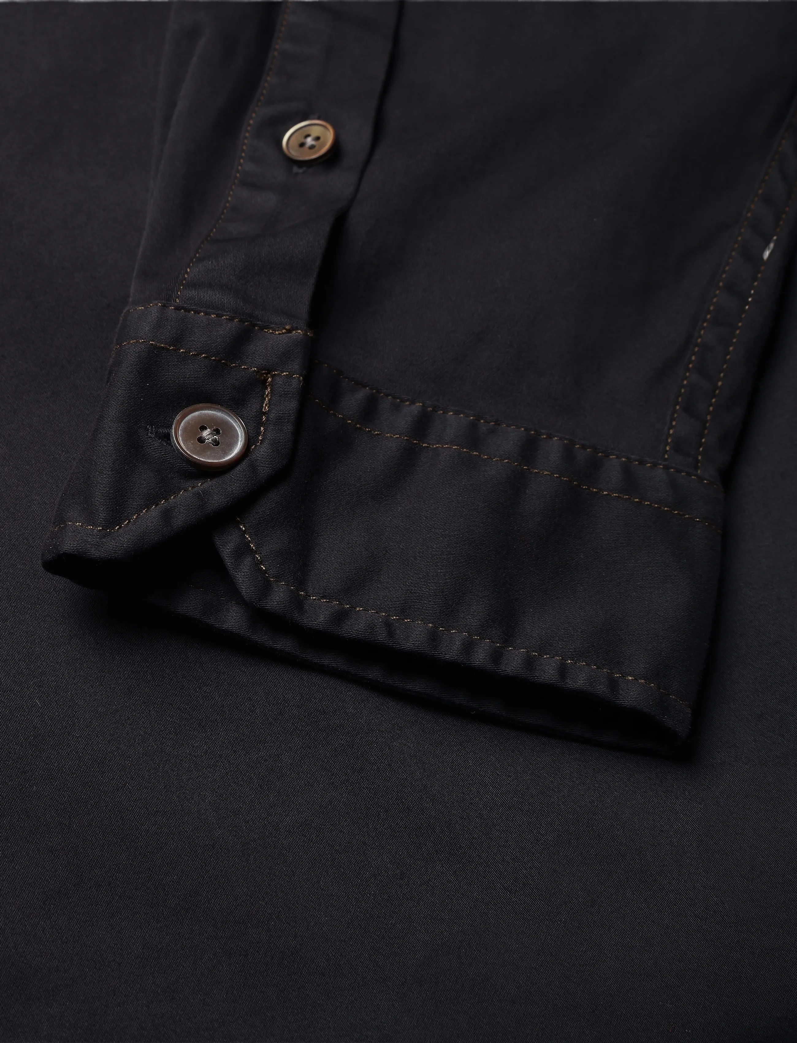 PS Paul Smith - MENS LS CASUAL FIT SHIRT - casual hemden - 49_very dark navy - 3
