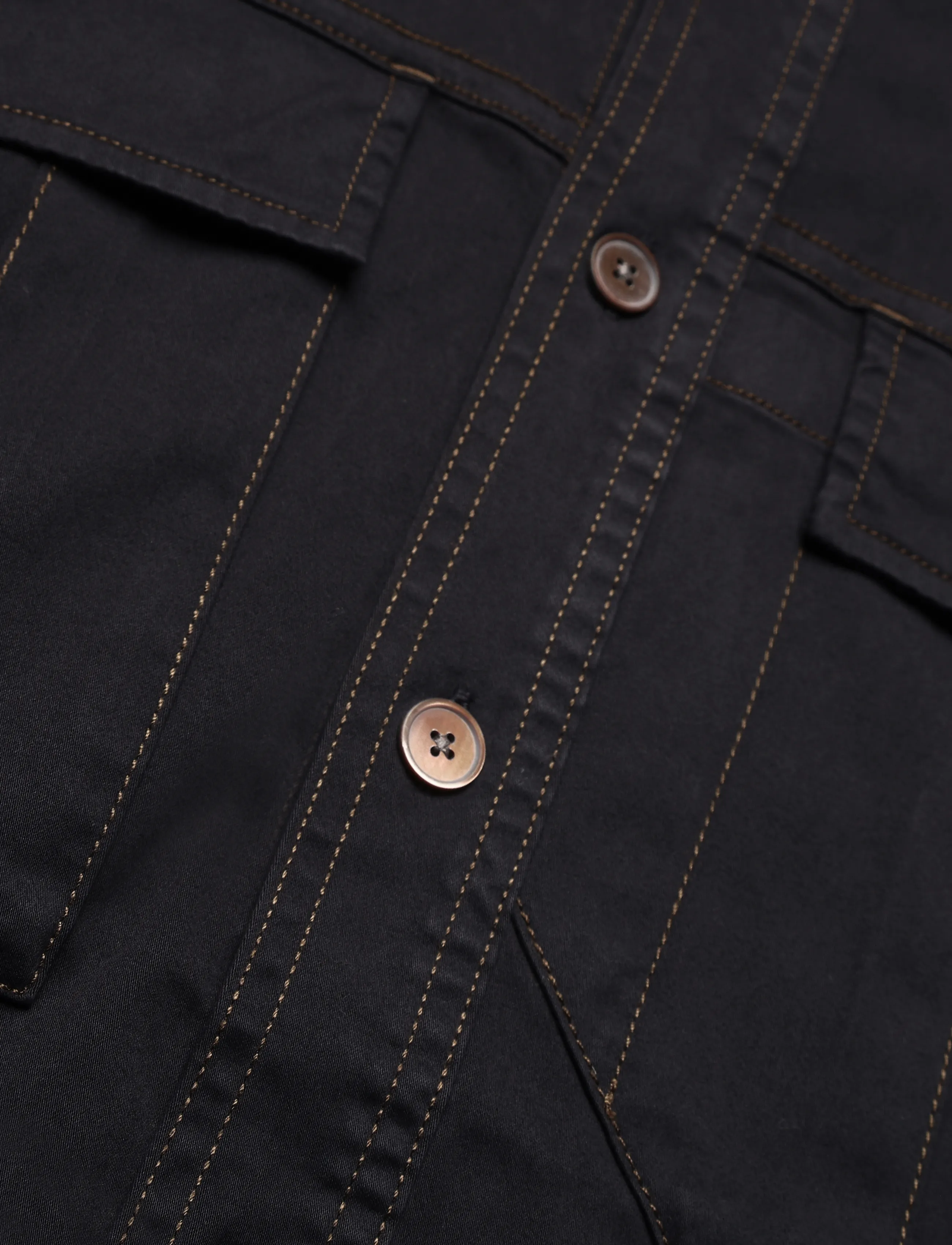 PS Paul Smith - MENS LS CASUAL FIT SHIRT - casual hemden - 49_very dark navy - 4