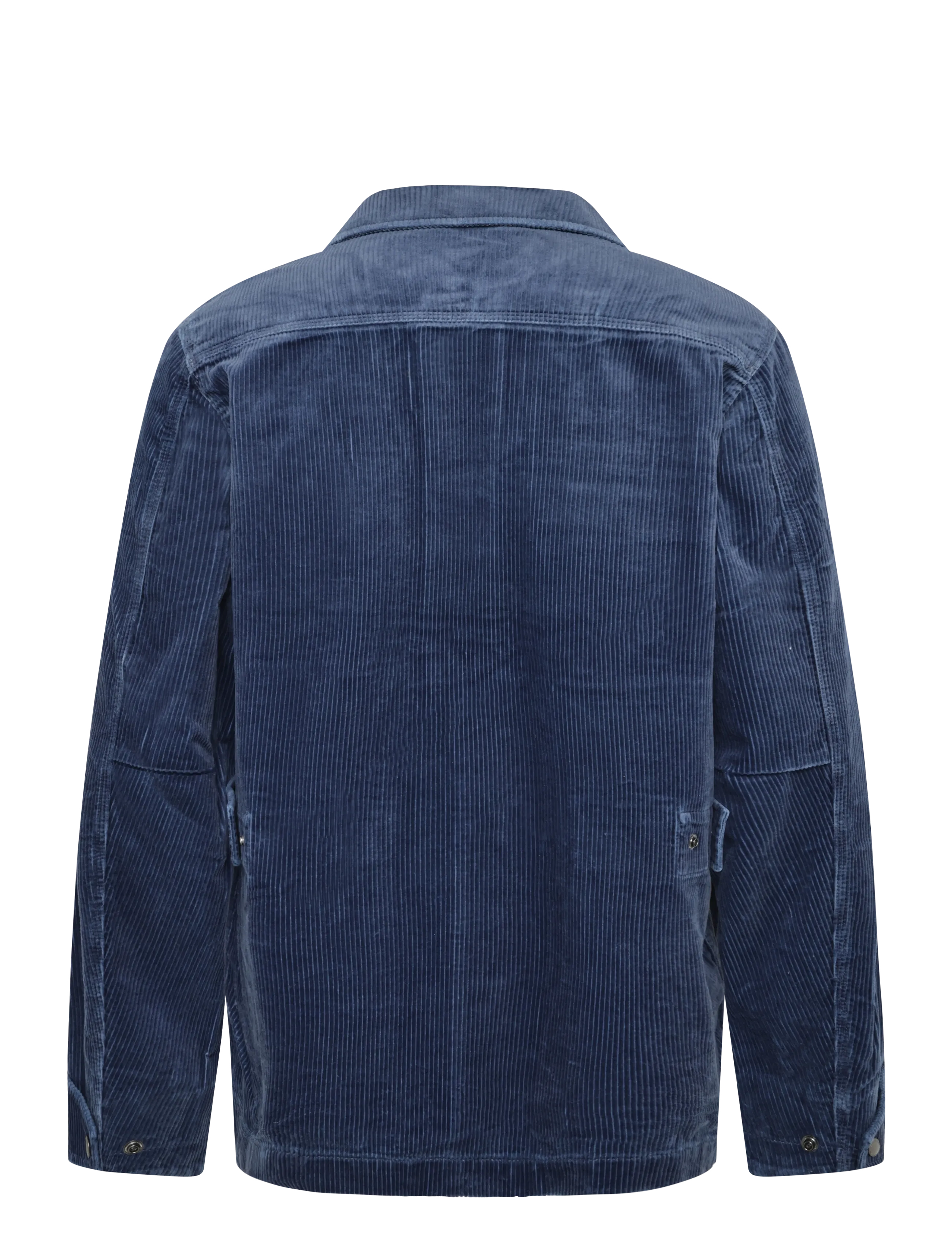 PS Paul Smith - MENS UTILITY JACKET - herbstjacken - 46_indigo - 1