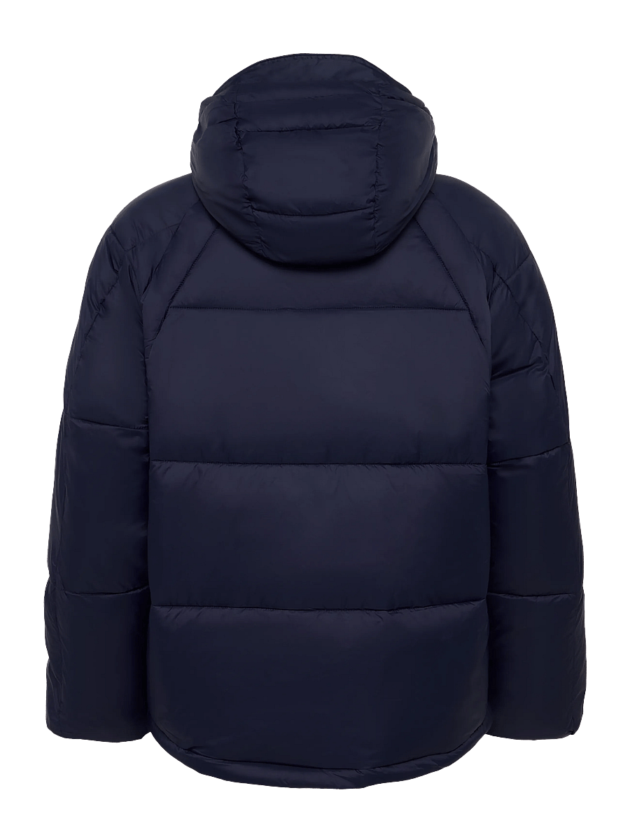 PS Paul Smith - MENS RAGLAN PUFFA COAT - vinterjackor - very dark navy - 1