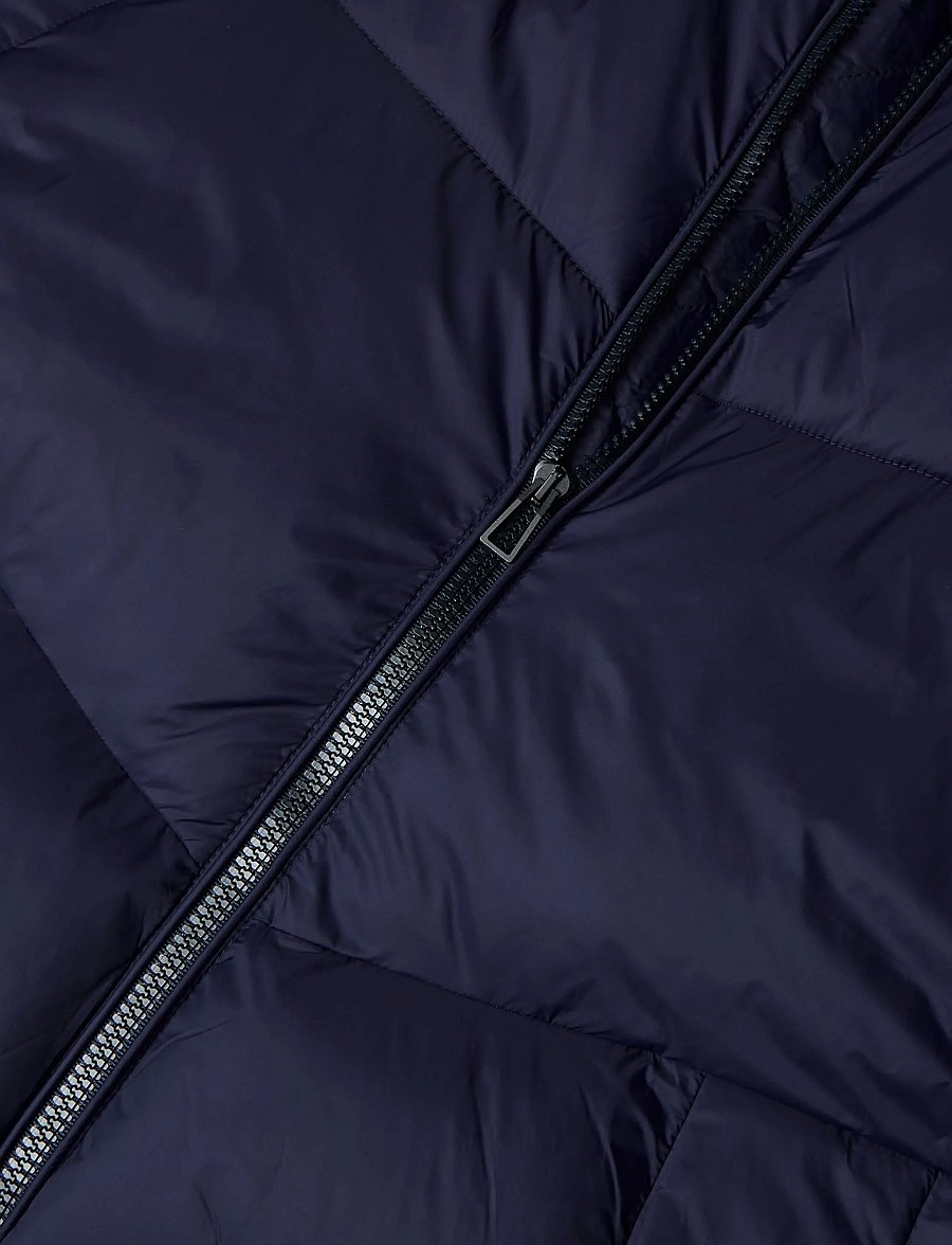 PS Paul Smith - MENS RAGLAN PUFFA COAT - vinterjackor - very dark navy - 4