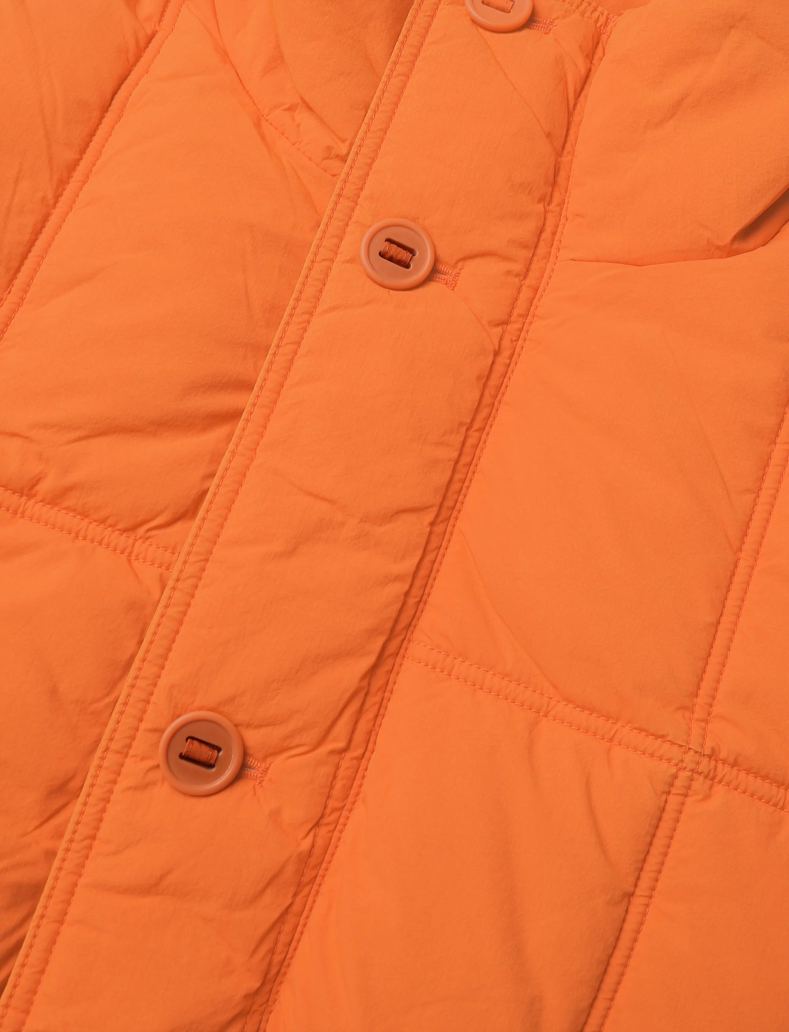 PS Paul Smith - MENS FIBRE DOWN JACKET - herbstjacken - 17_dark orange - 2