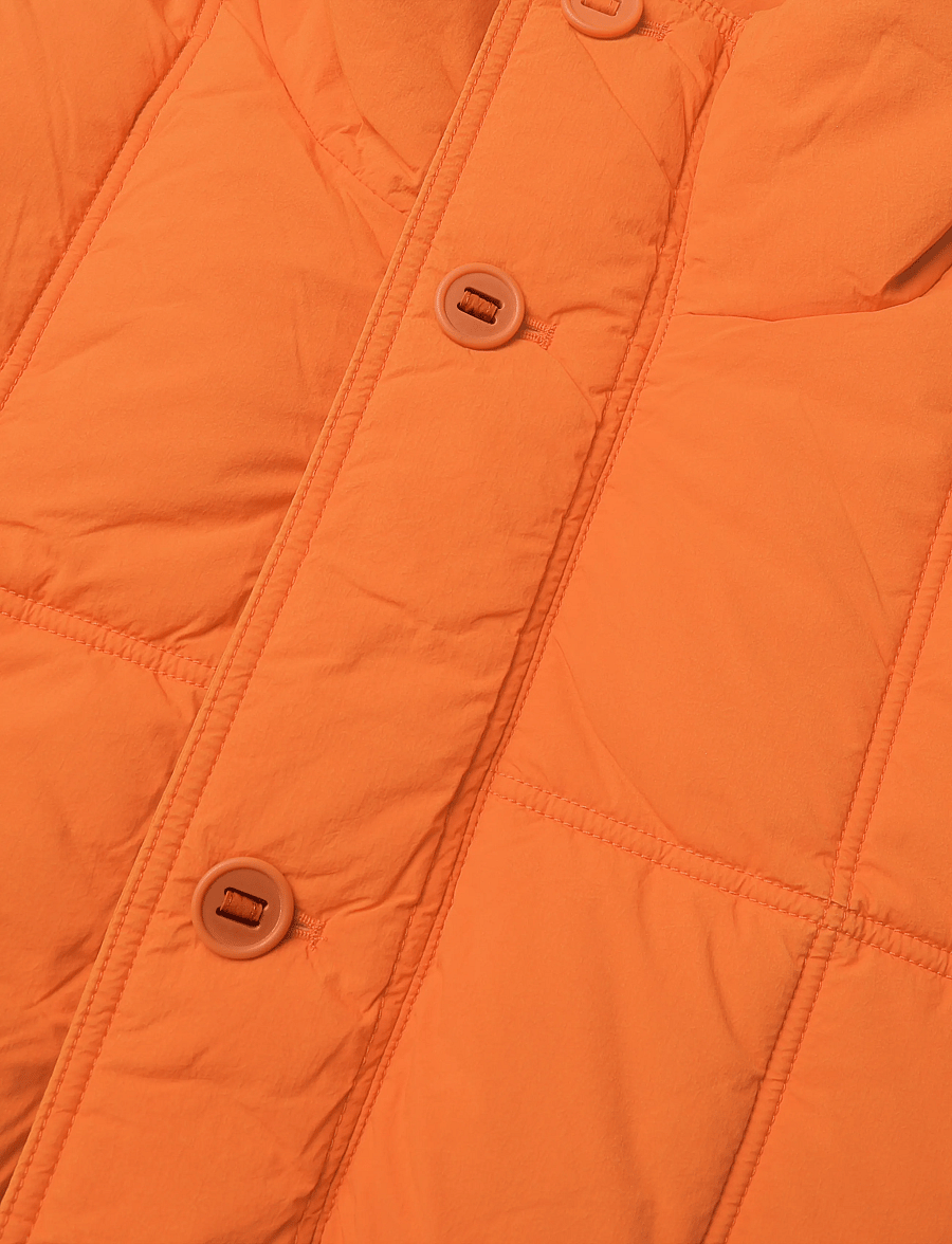 PS Paul Smith - MENS FIBRE DOWN JACKET - herbstjacken - 17_dark orange - 2