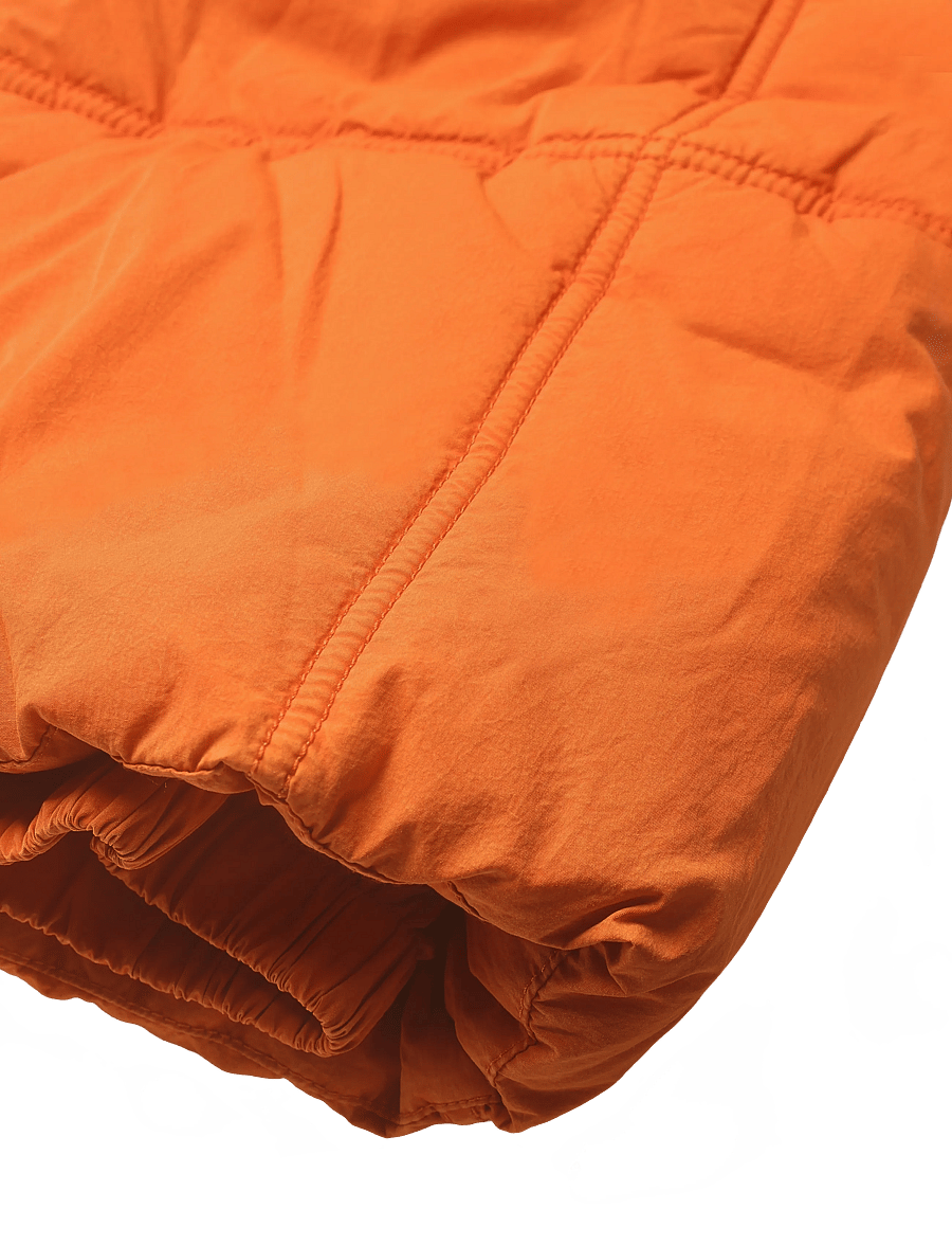 PS Paul Smith - MENS FIBRE DOWN JACKET - herbstjacken - 17_dark orange - 3