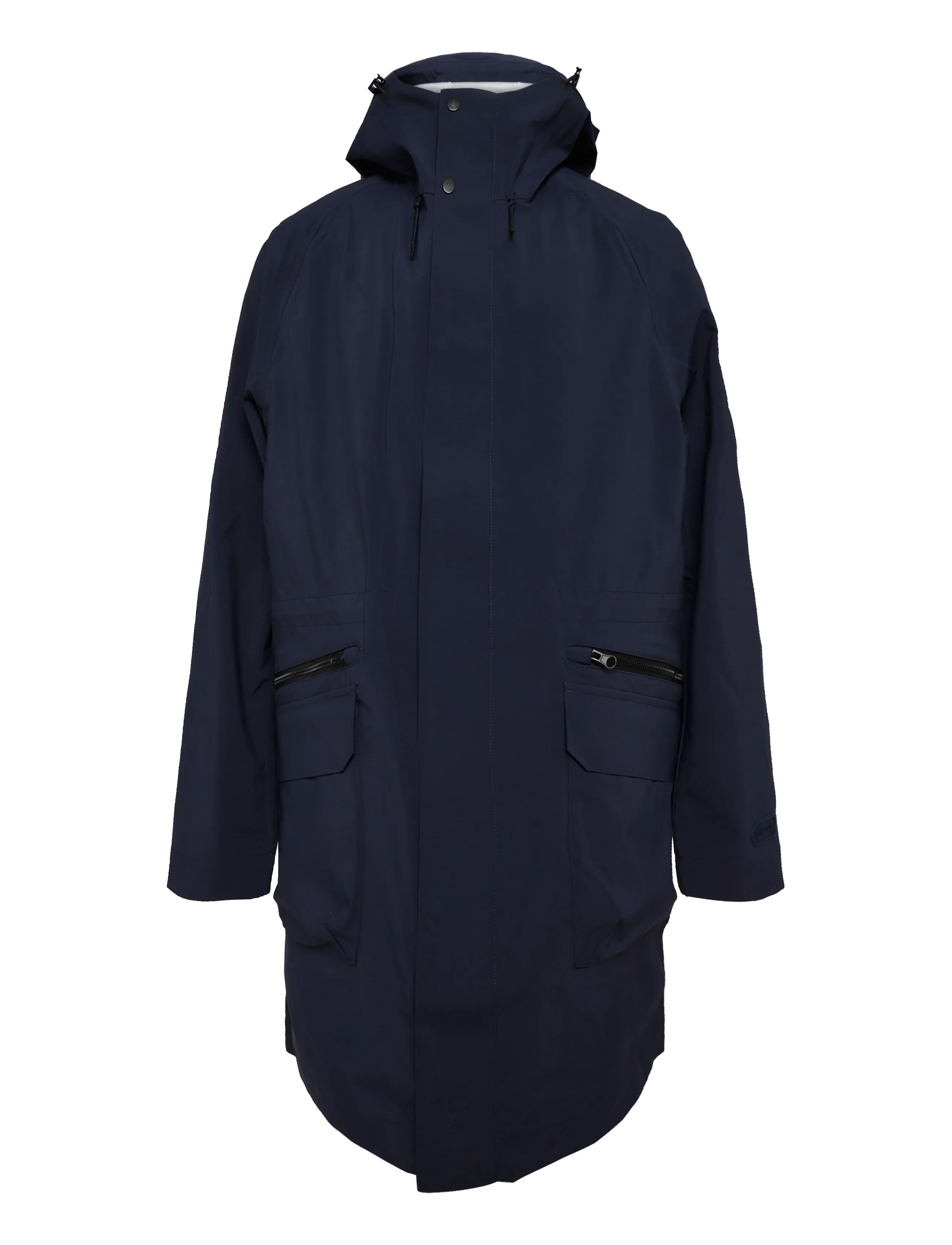 PS Paul Smith MENS PARKA DETACHABLE LINER - Jaunumi - 49_VERY DARK NAVY / navy