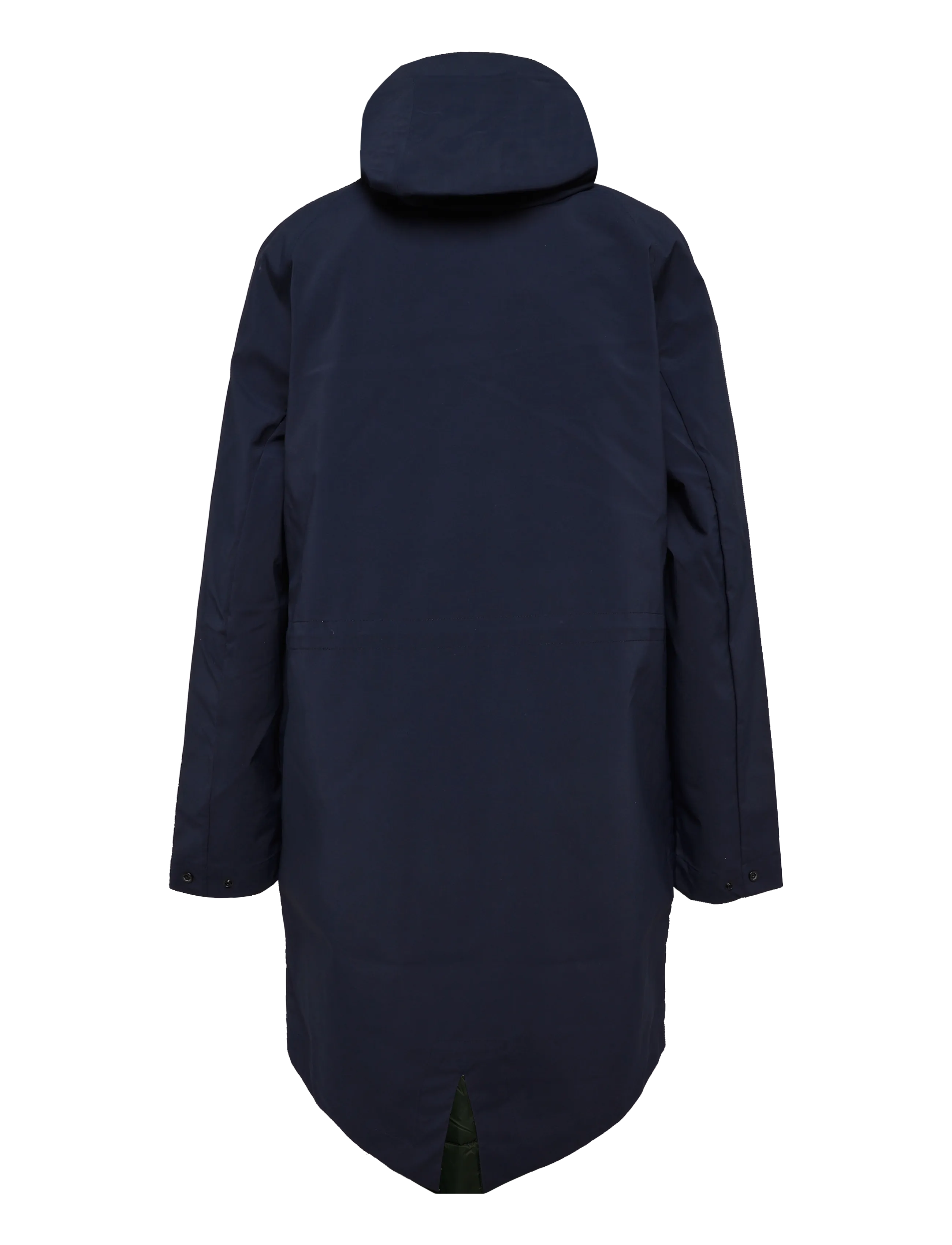 PS Paul Smith - MENS PARKA DETACHABLE LINER - parkas - 49_very dark navy - 1
