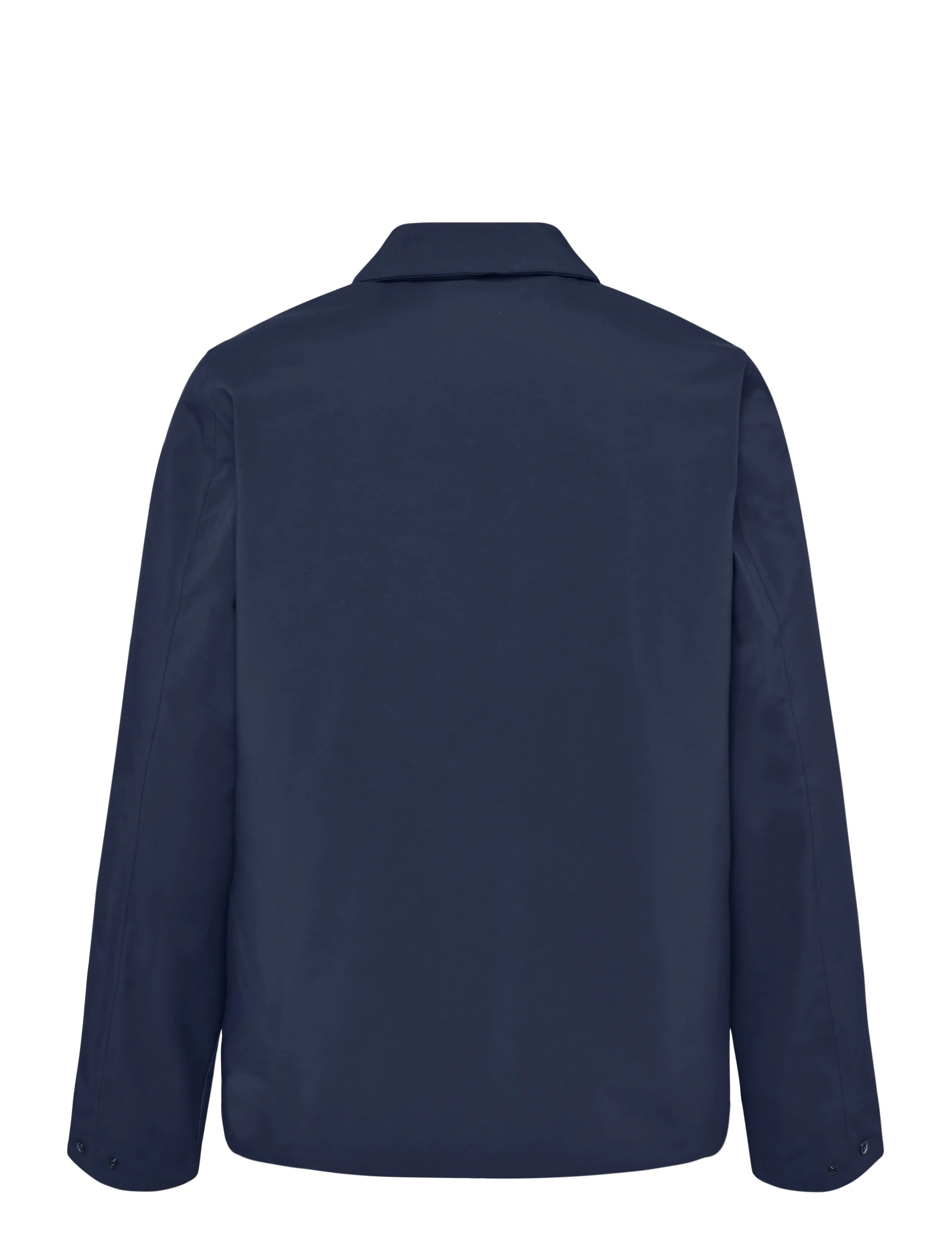 PS Paul Smith - MENS TAPED SEAM JACKET - fall jackets - 49_very dark navy - 1