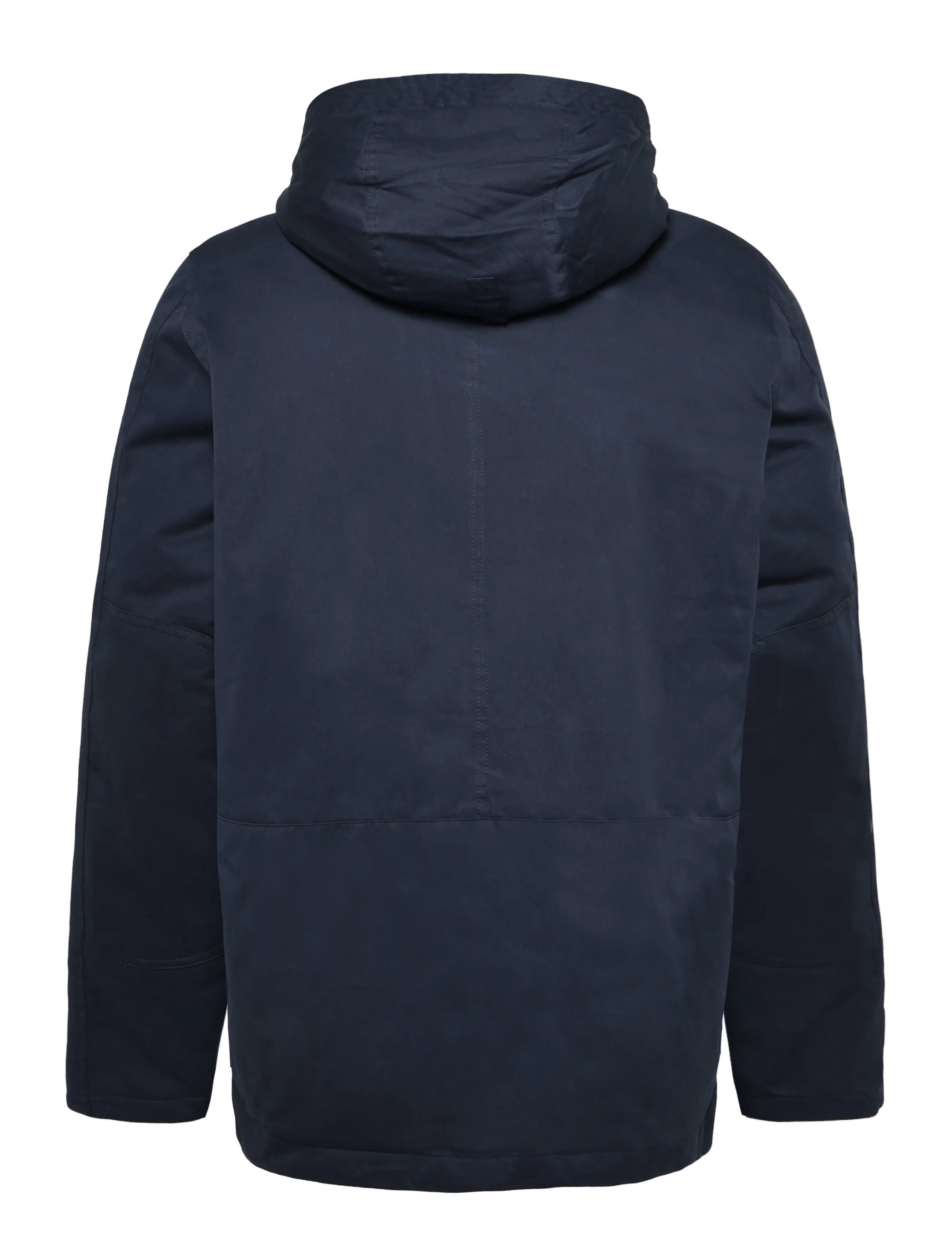PS Paul Smith - MENS PADDED PARKA - parkas - 48_inky blue - 1