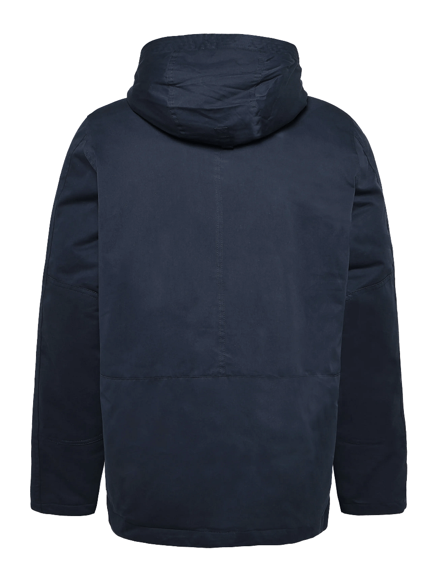 PS Paul Smith - MENS PADDED PARKA - parkas - 48_inky blue - 1