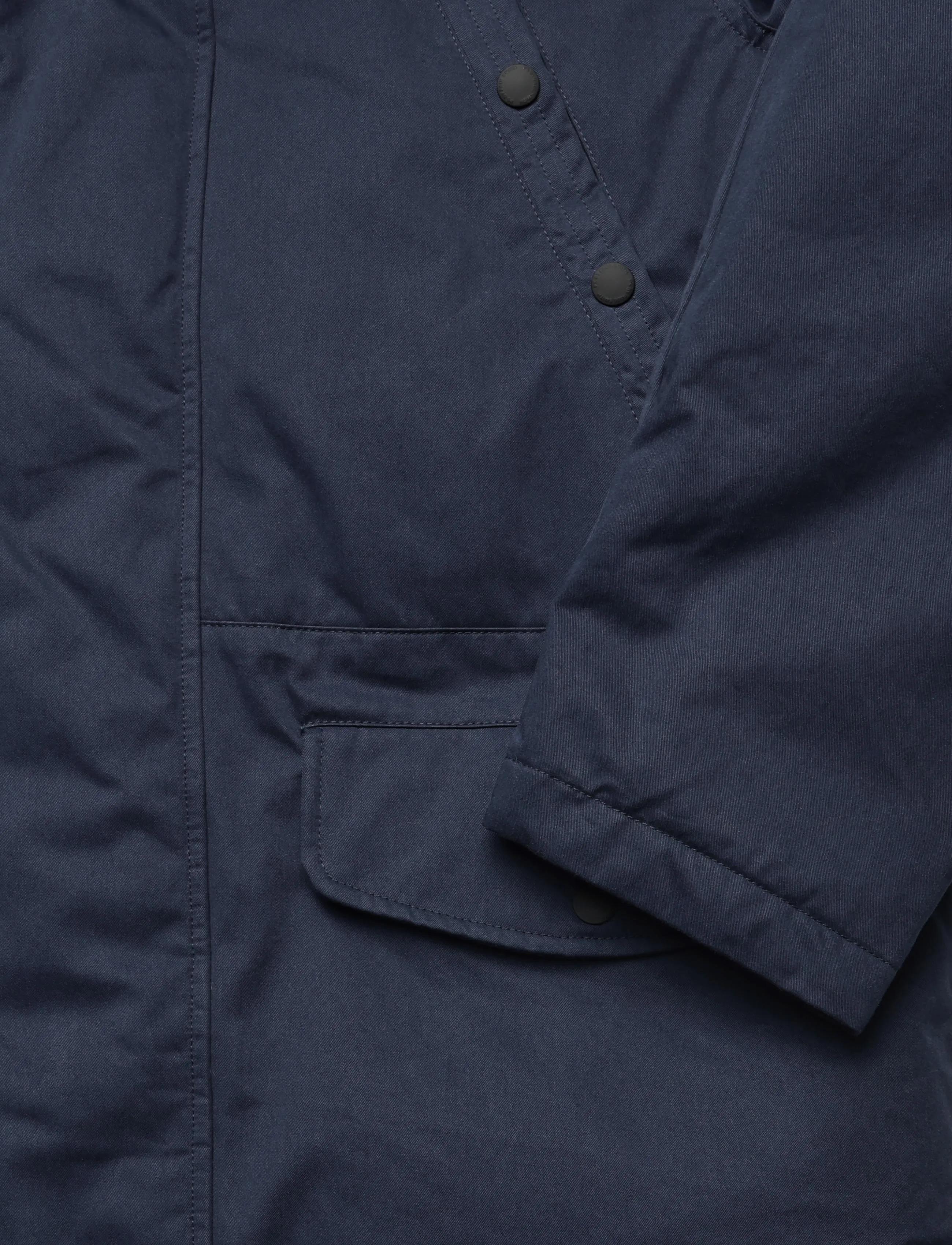 PS Paul Smith - MENS PADDED PARKA - parkas - 48_inky blue - 3