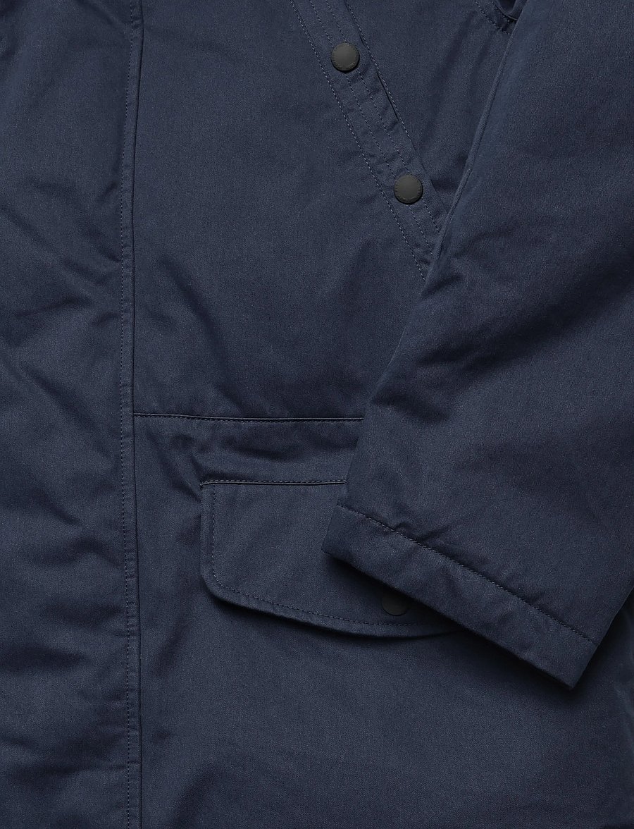 PS Paul Smith - MENS PADDED PARKA - parkas - 48_inky blue - 3