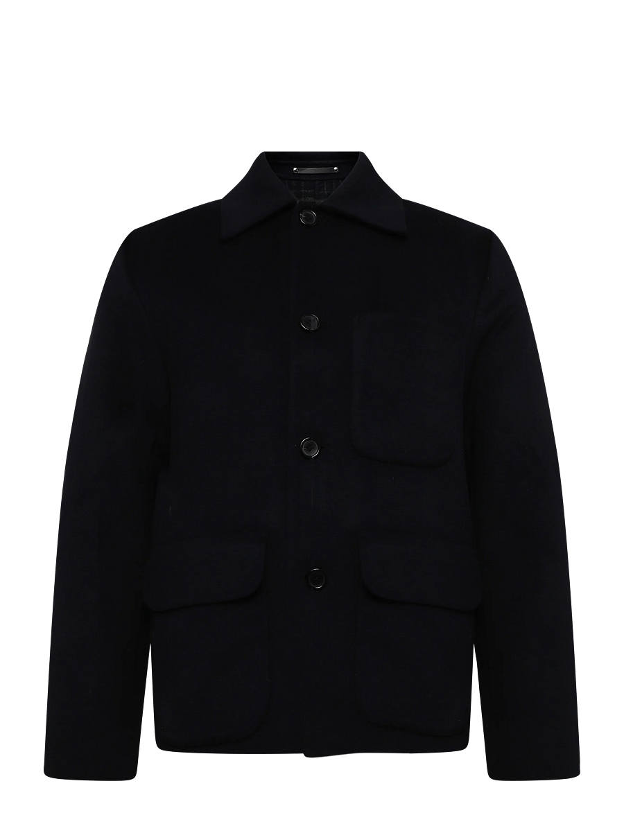 PS Paul Smith - MENS CHORE JACKET - winterjacken - very dark navy - 0