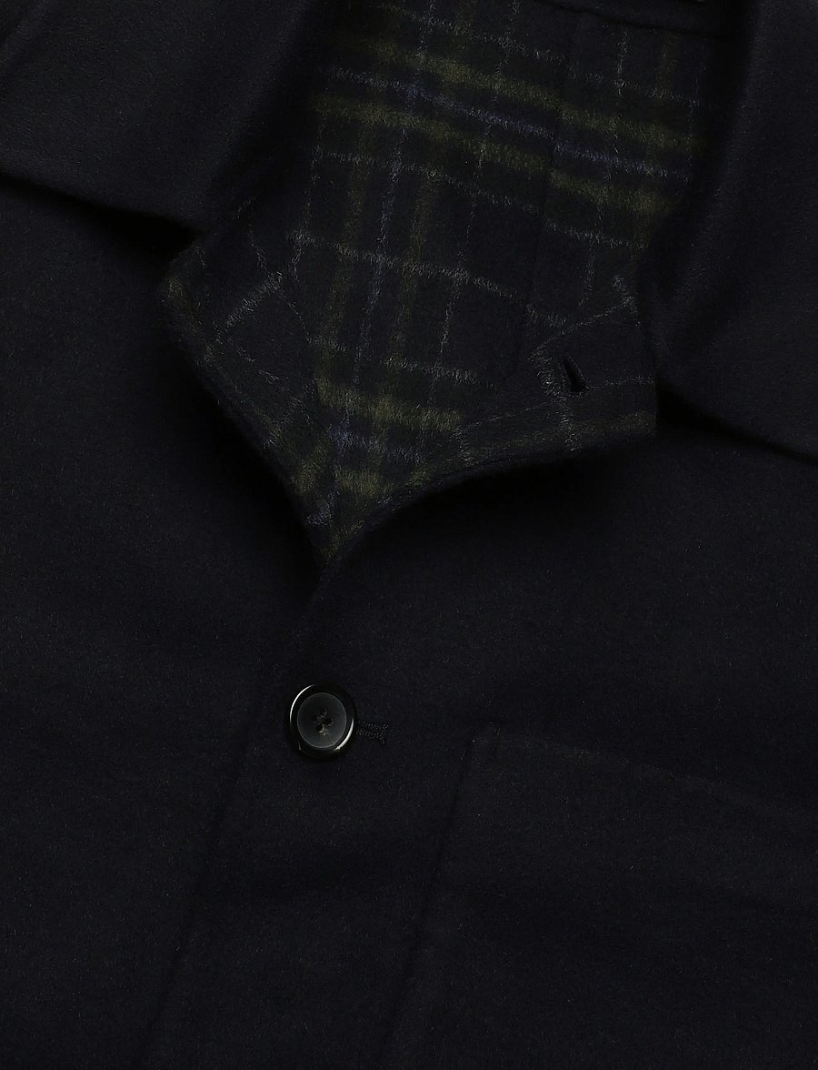 PS Paul Smith - MENS CHORE JACKET - winterjacken - very dark navy - 2