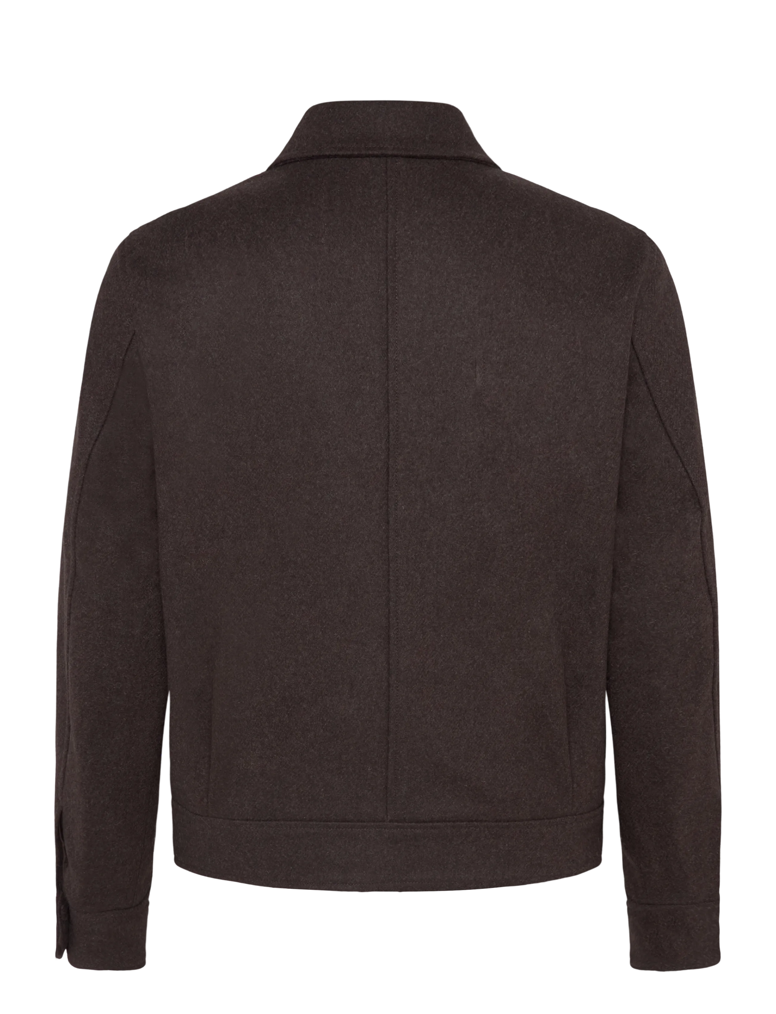 PS Paul Smith - MENS HARRIGTON JKT - höstjackor - brown - 1