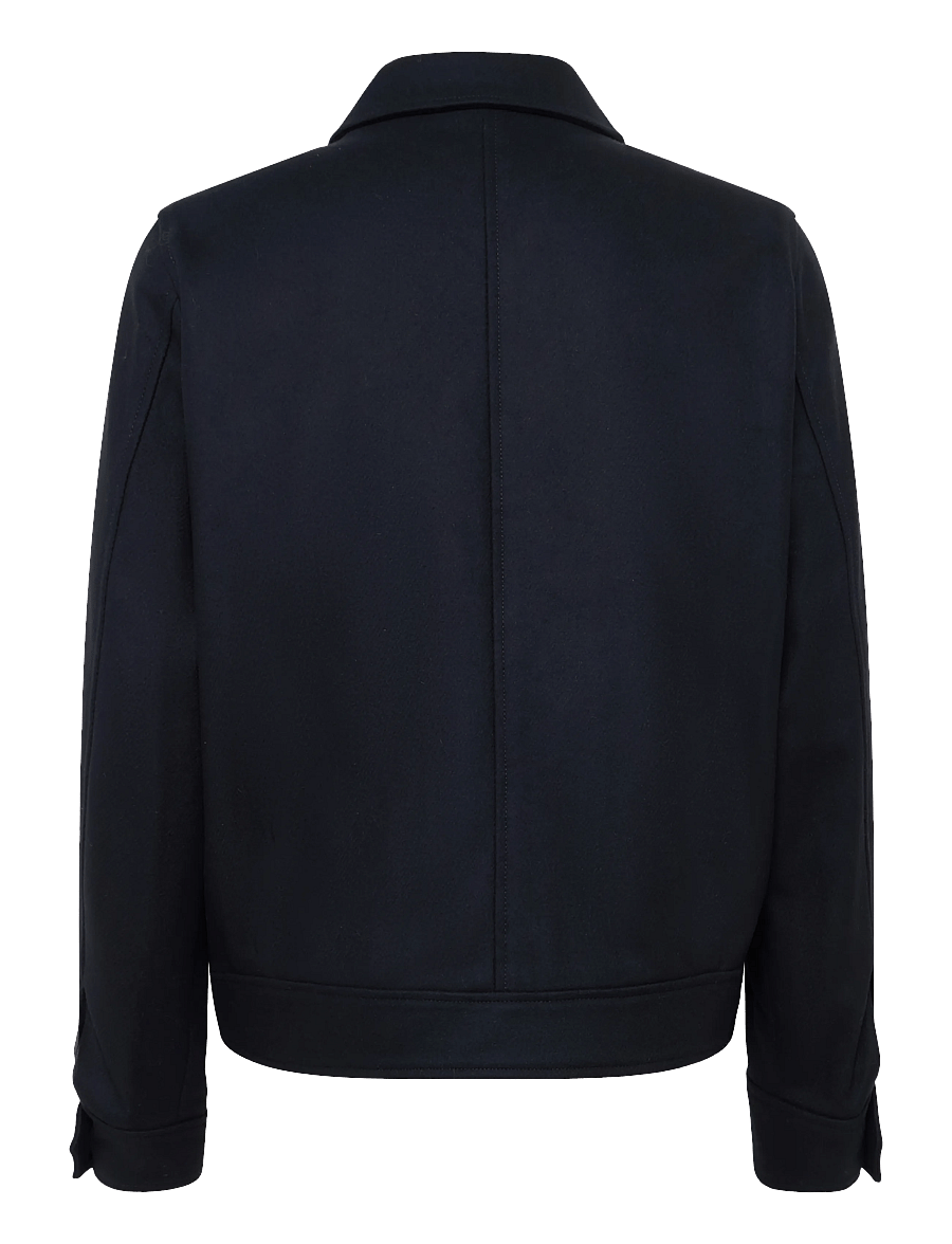 PS Paul Smith - MENS HARRIGTON JKT - höstjackor - very dark navy - 1