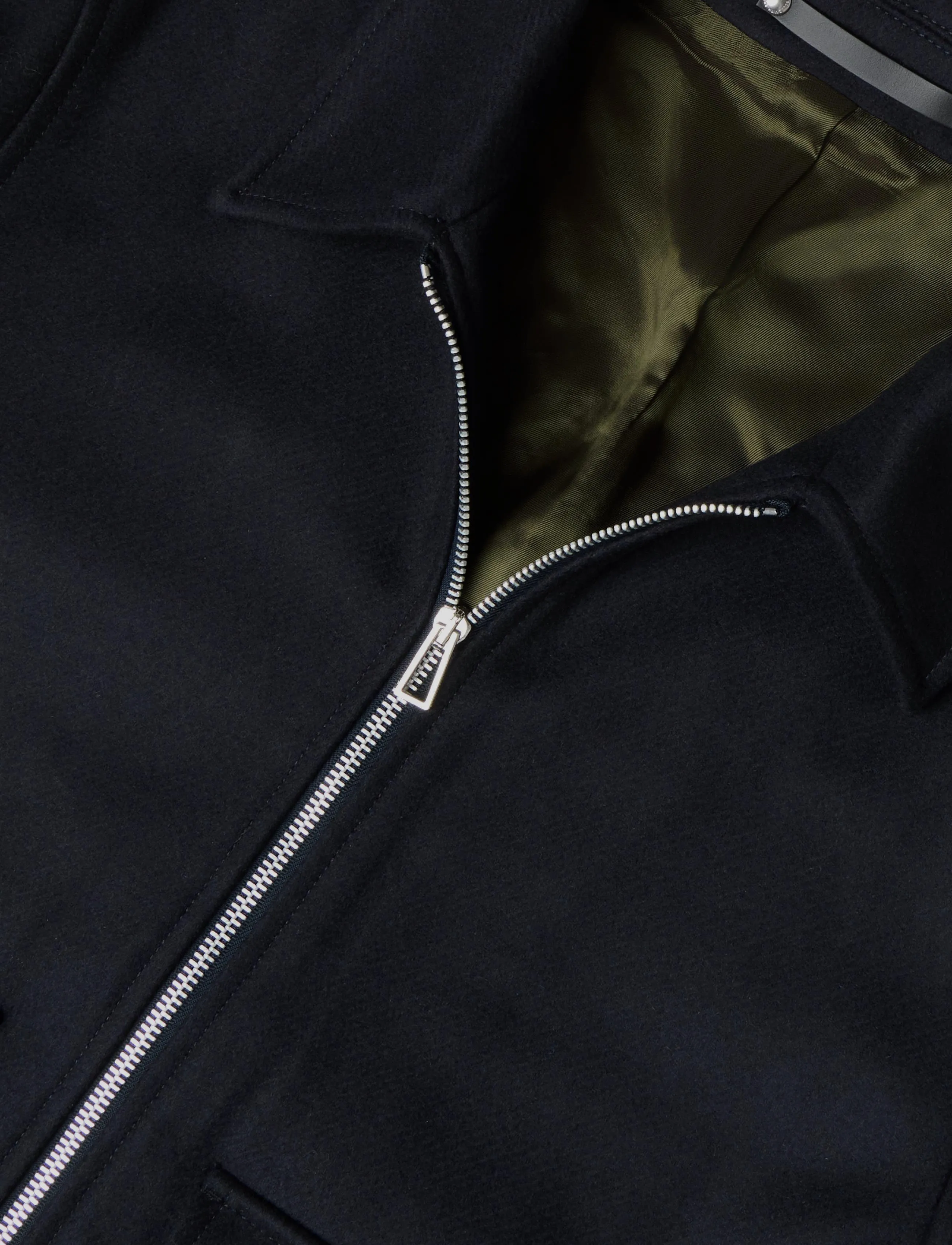 PS Paul Smith - MENS HARRIGTON JKT - very dark navy - 2